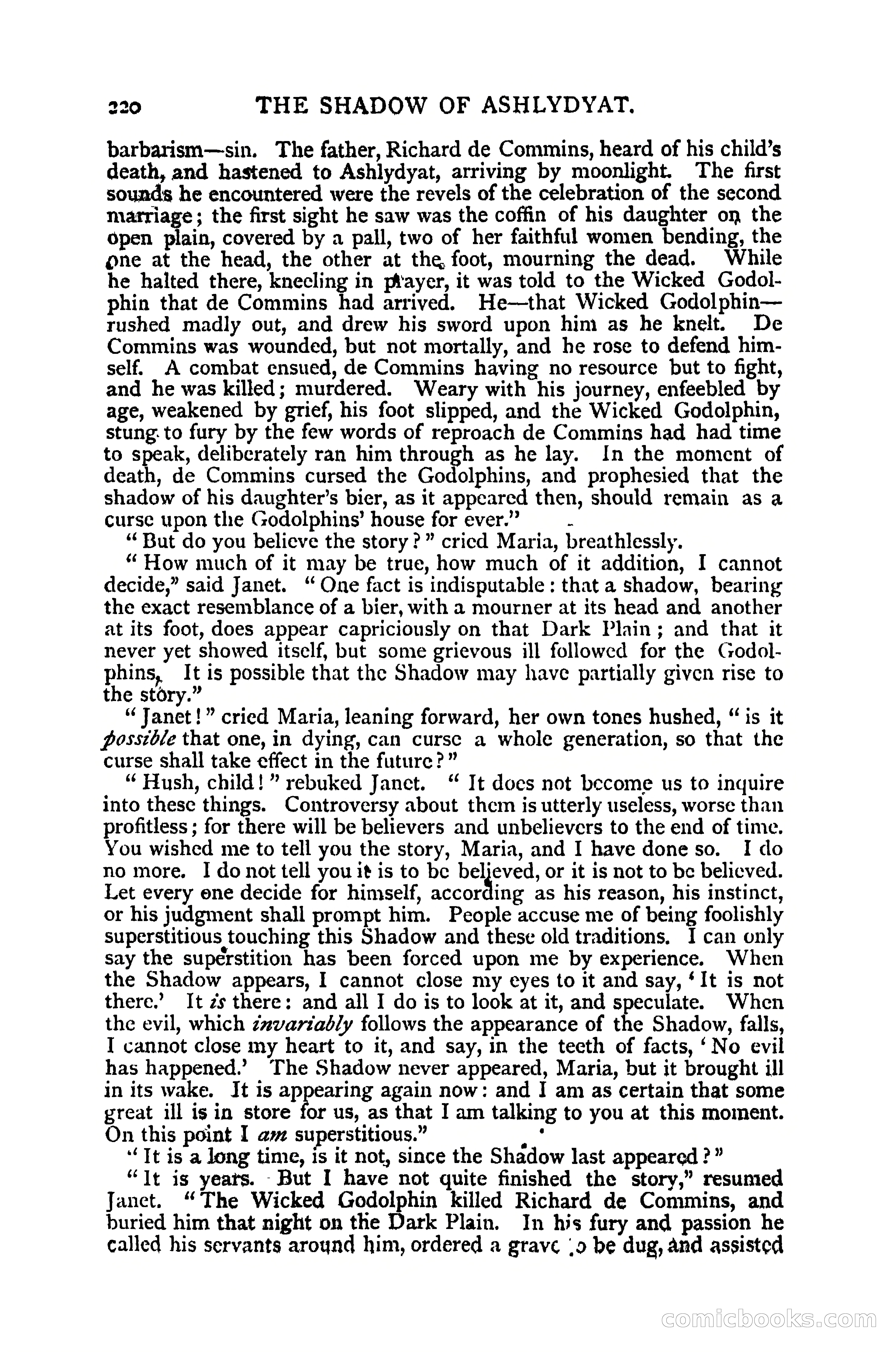 The Shadow of Ashlydyat — page 231 of 397
