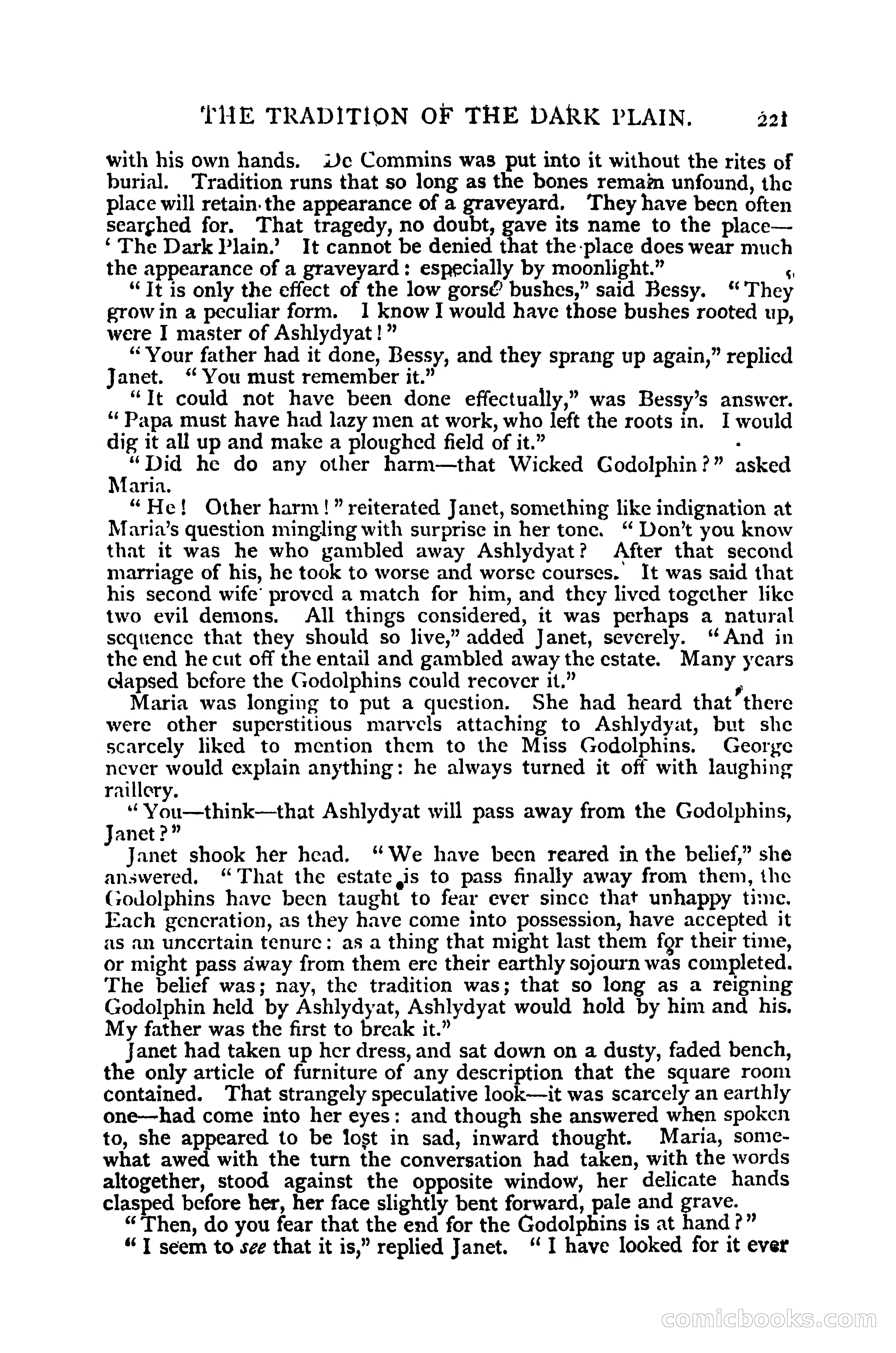 The Shadow of Ashlydyat — page 232 of 397