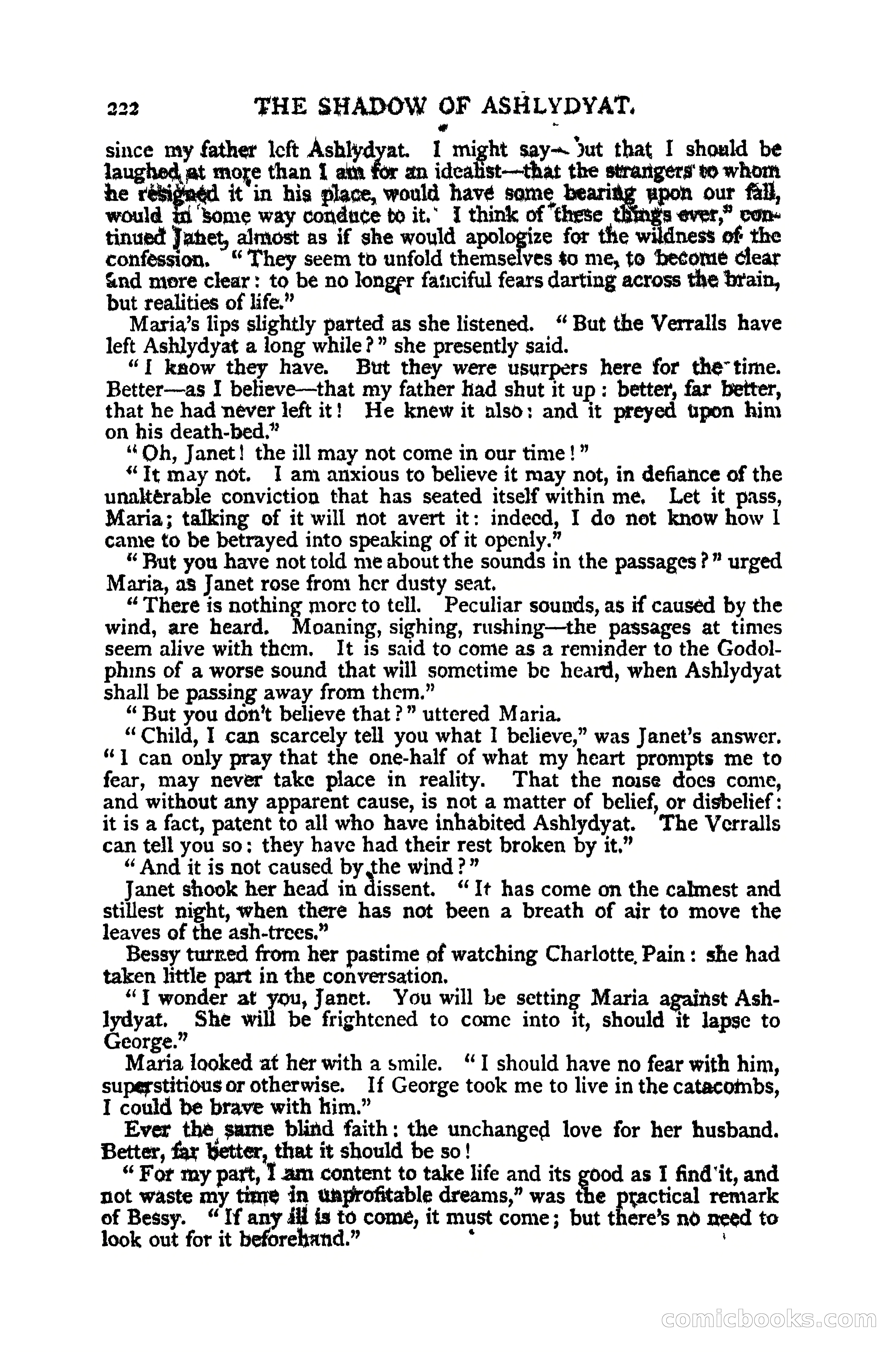 The Shadow of Ashlydyat — page 233 of 397
