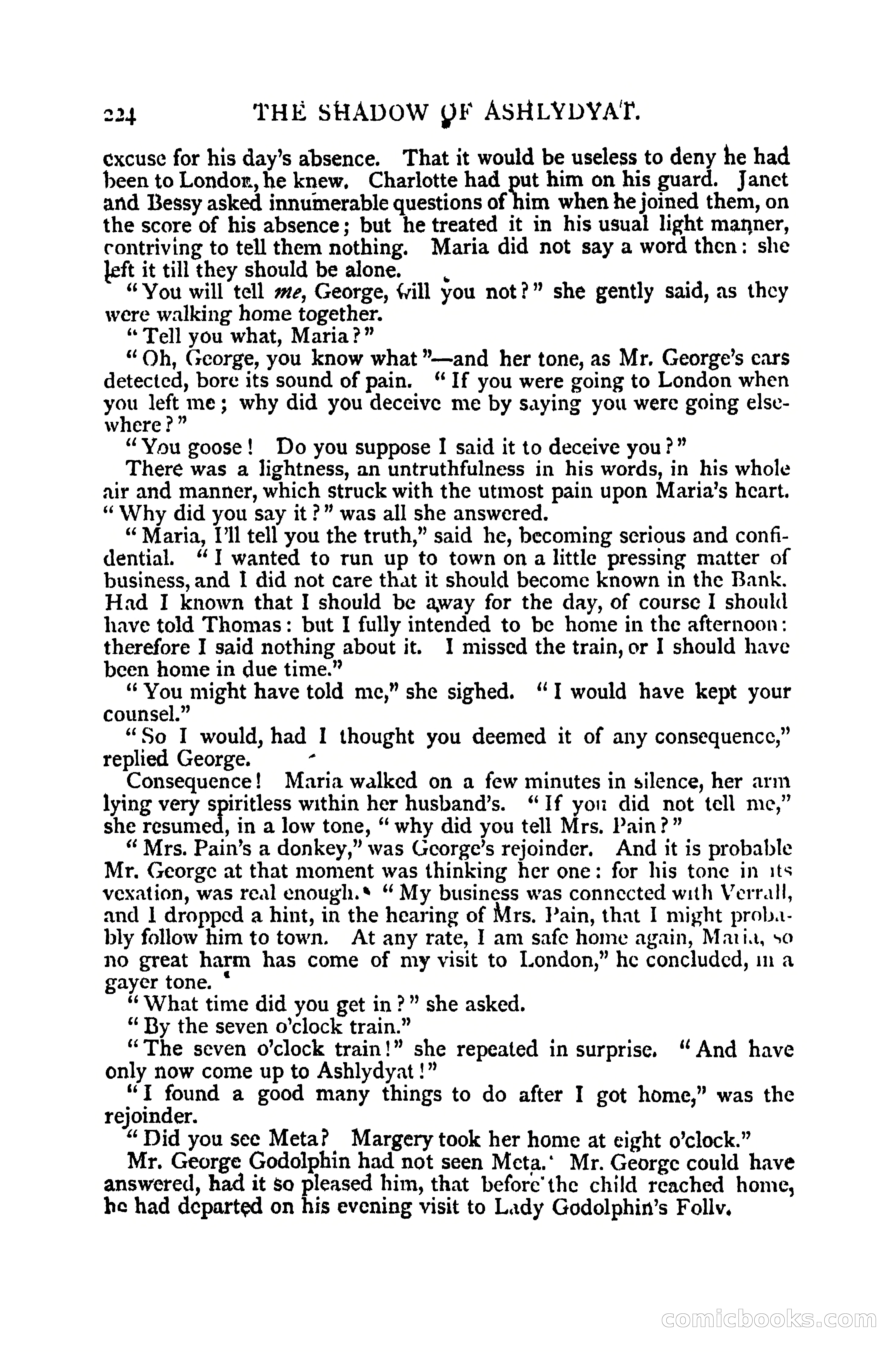The Shadow of Ashlydyat — page 235 of 397