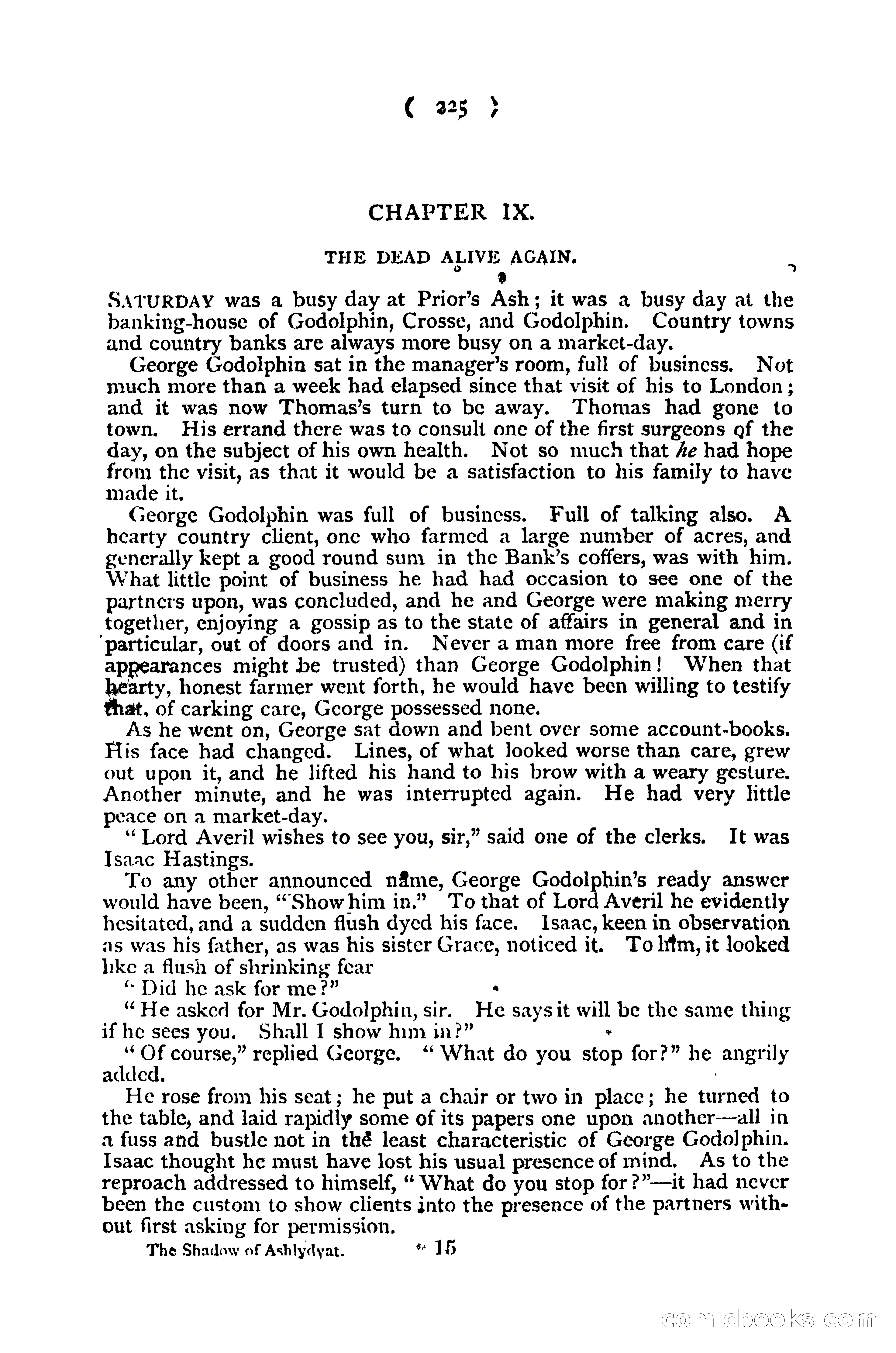 The Shadow of Ashlydyat — page 236 of 397
