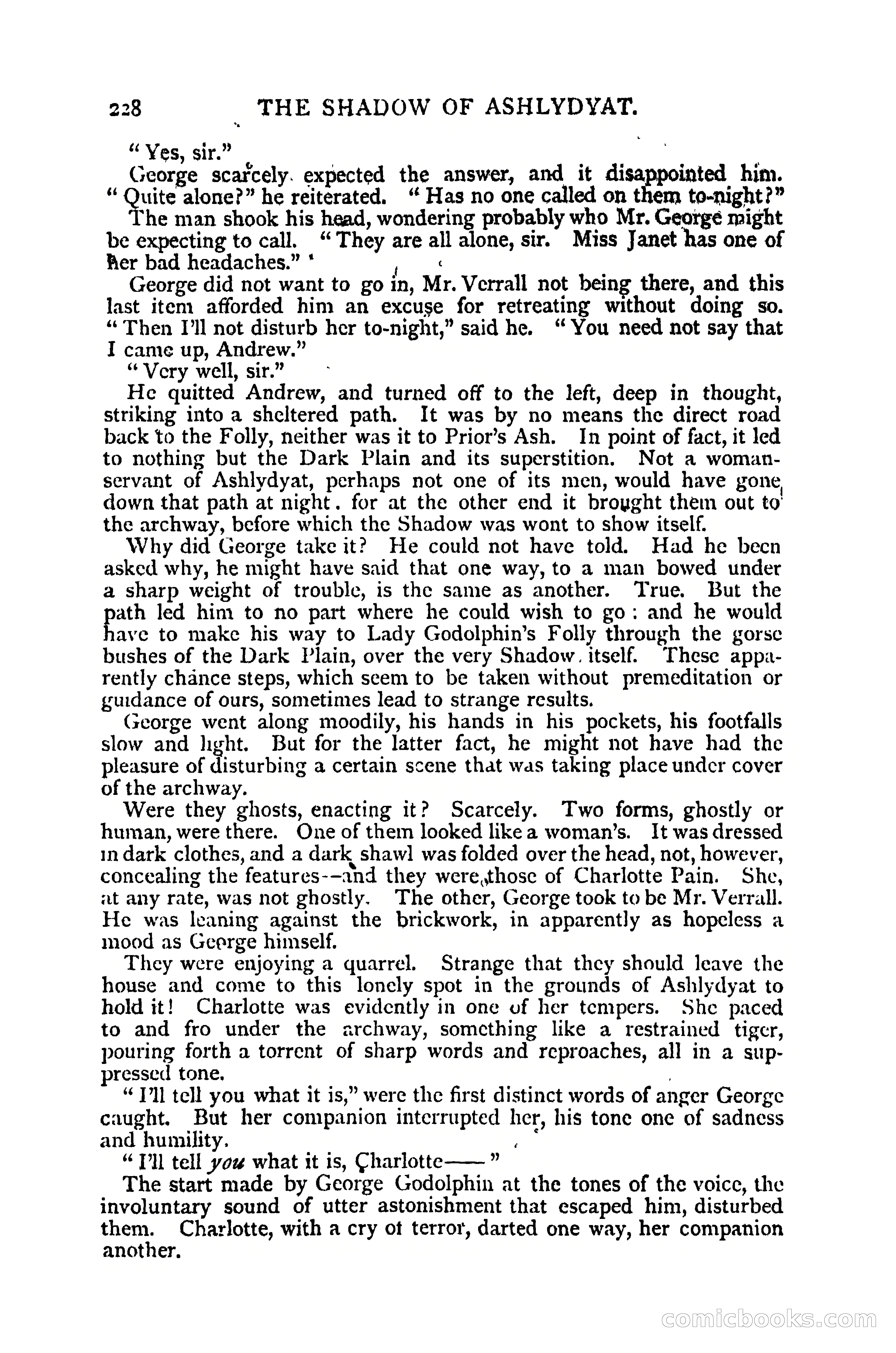 The Shadow of Ashlydyat — page 239 of 397