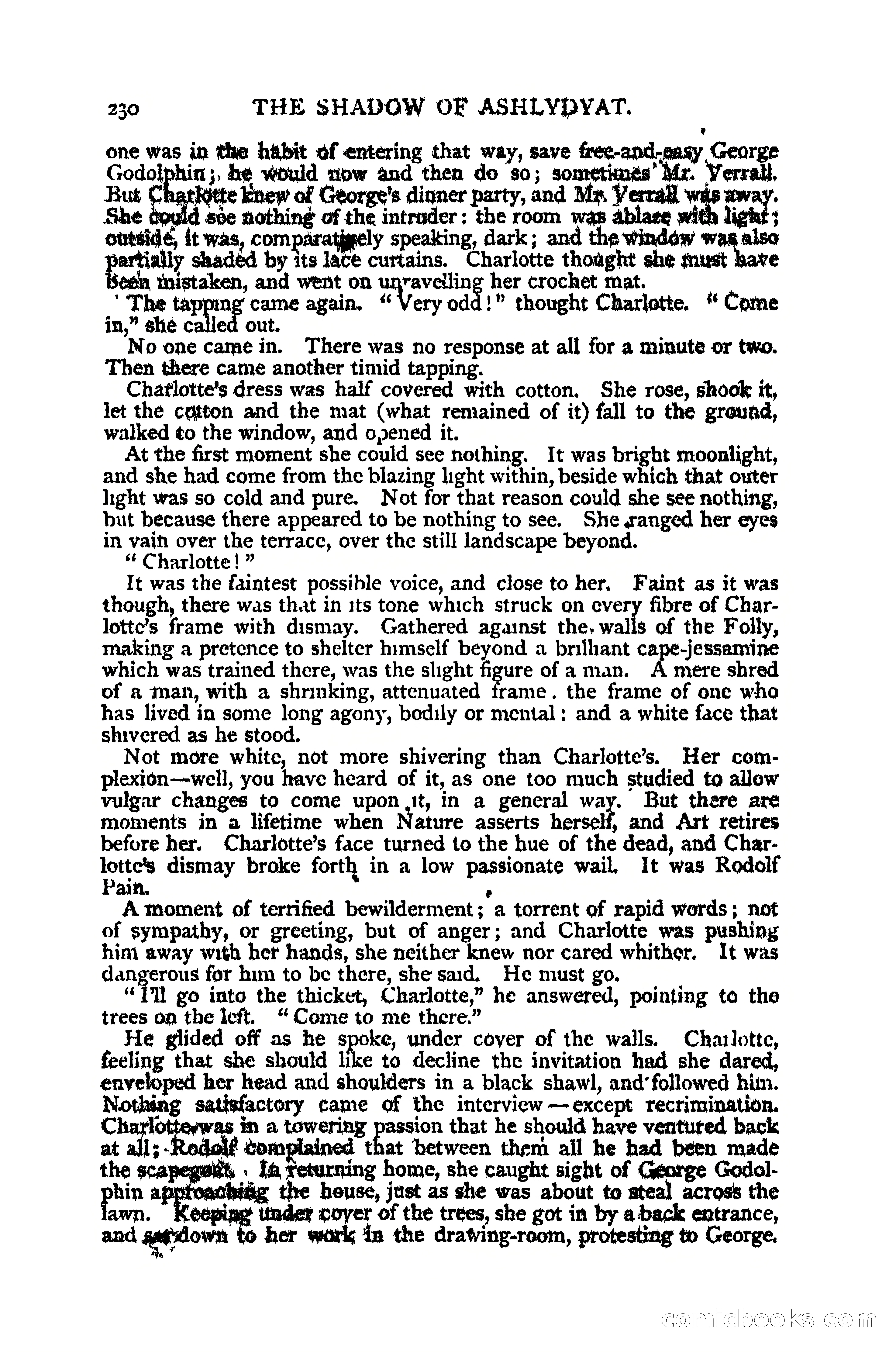 The Shadow of Ashlydyat — page 241 of 397