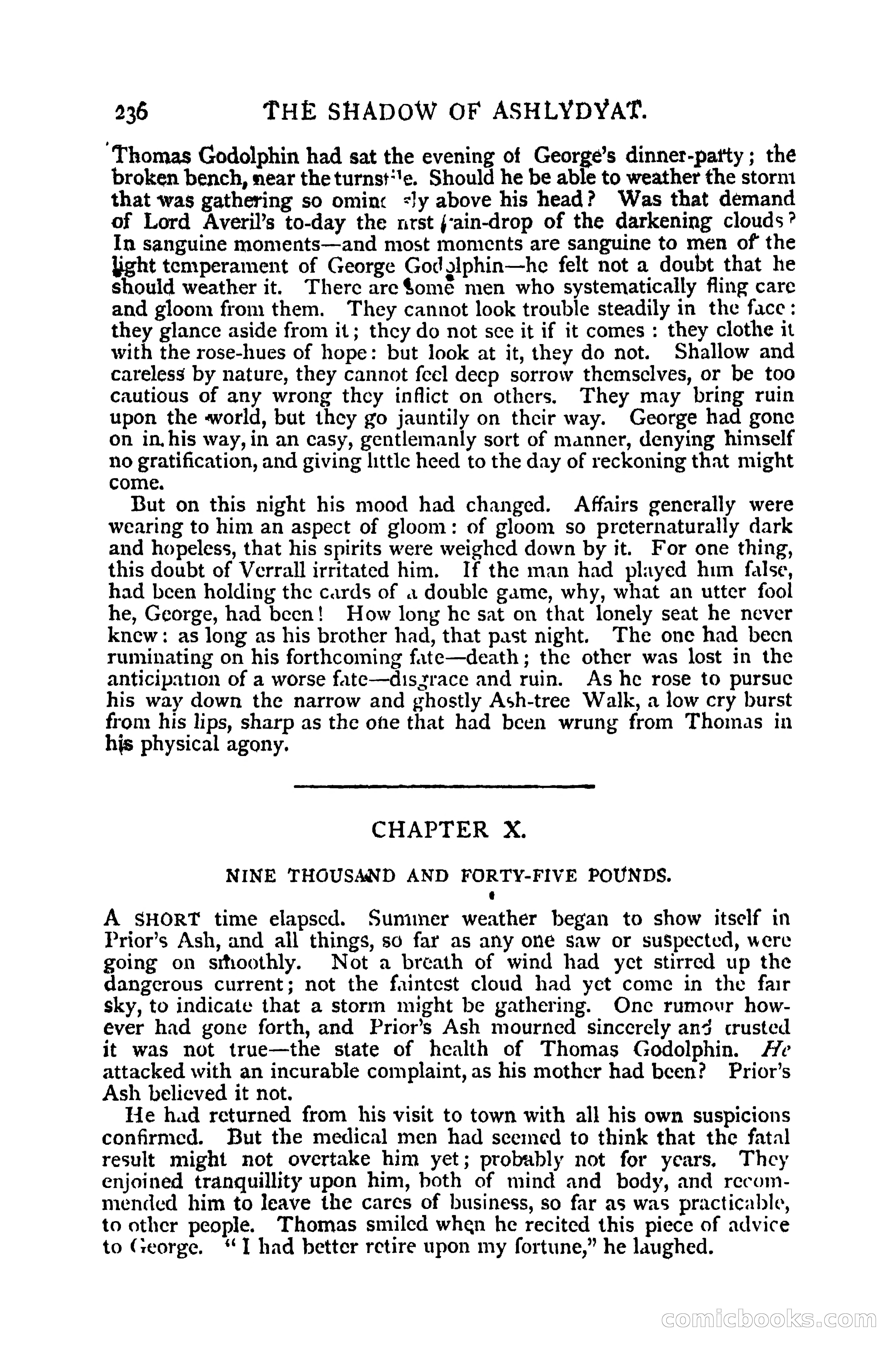 The Shadow of Ashlydyat — page 247 of 397