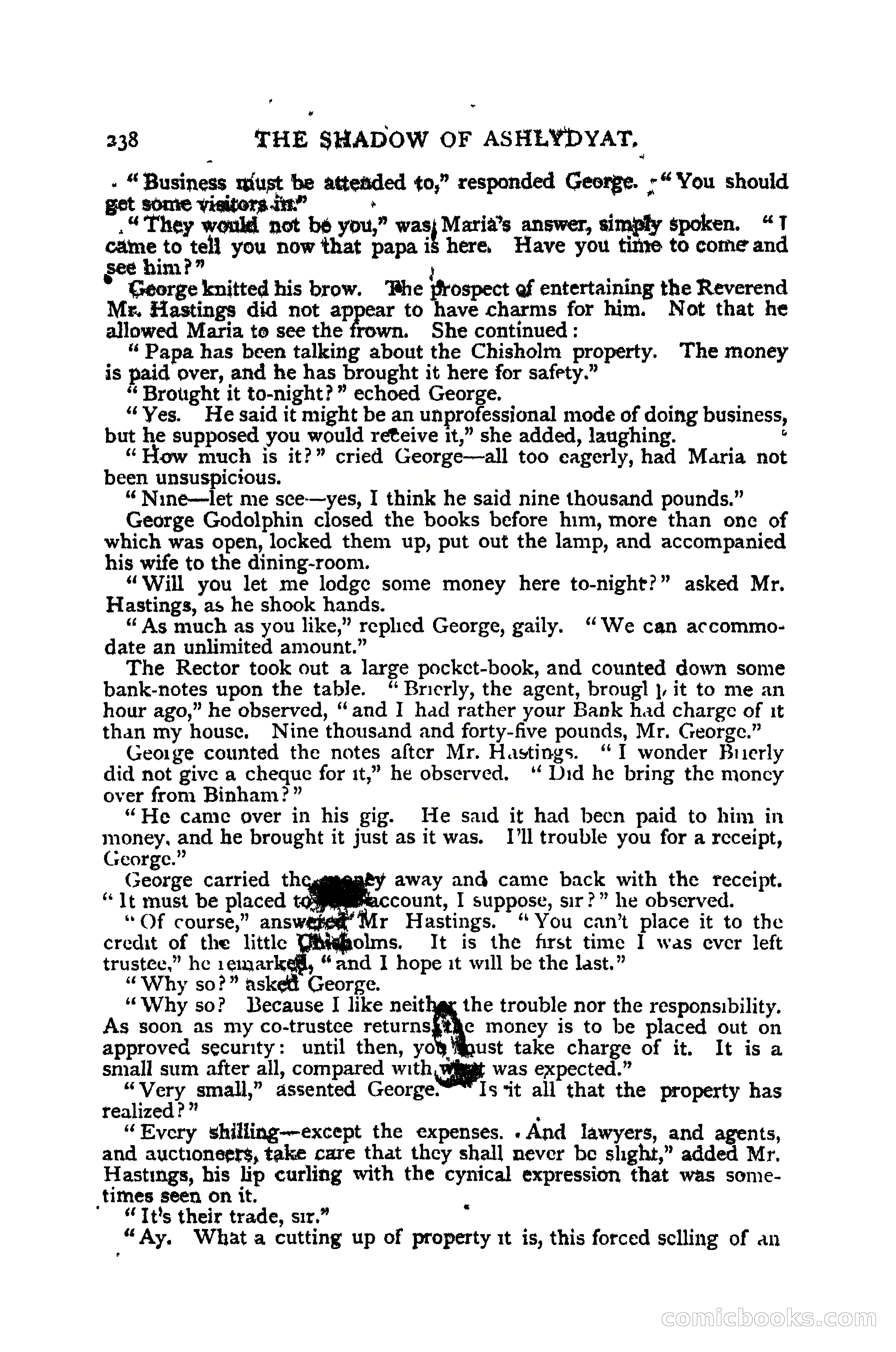 The Shadow of Ashlydyat — page 249 of 397