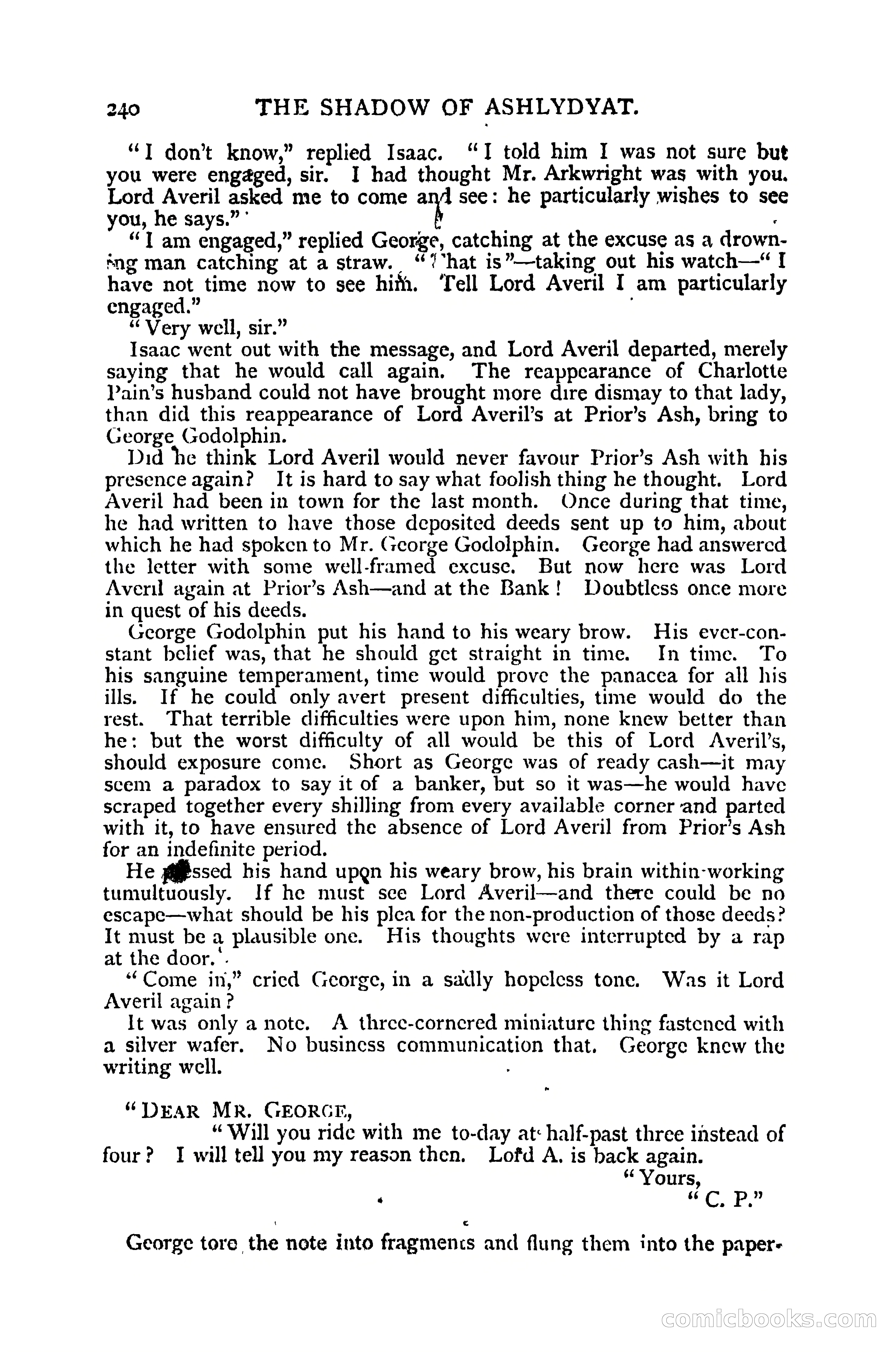 The Shadow of Ashlydyat — page 251 of 397