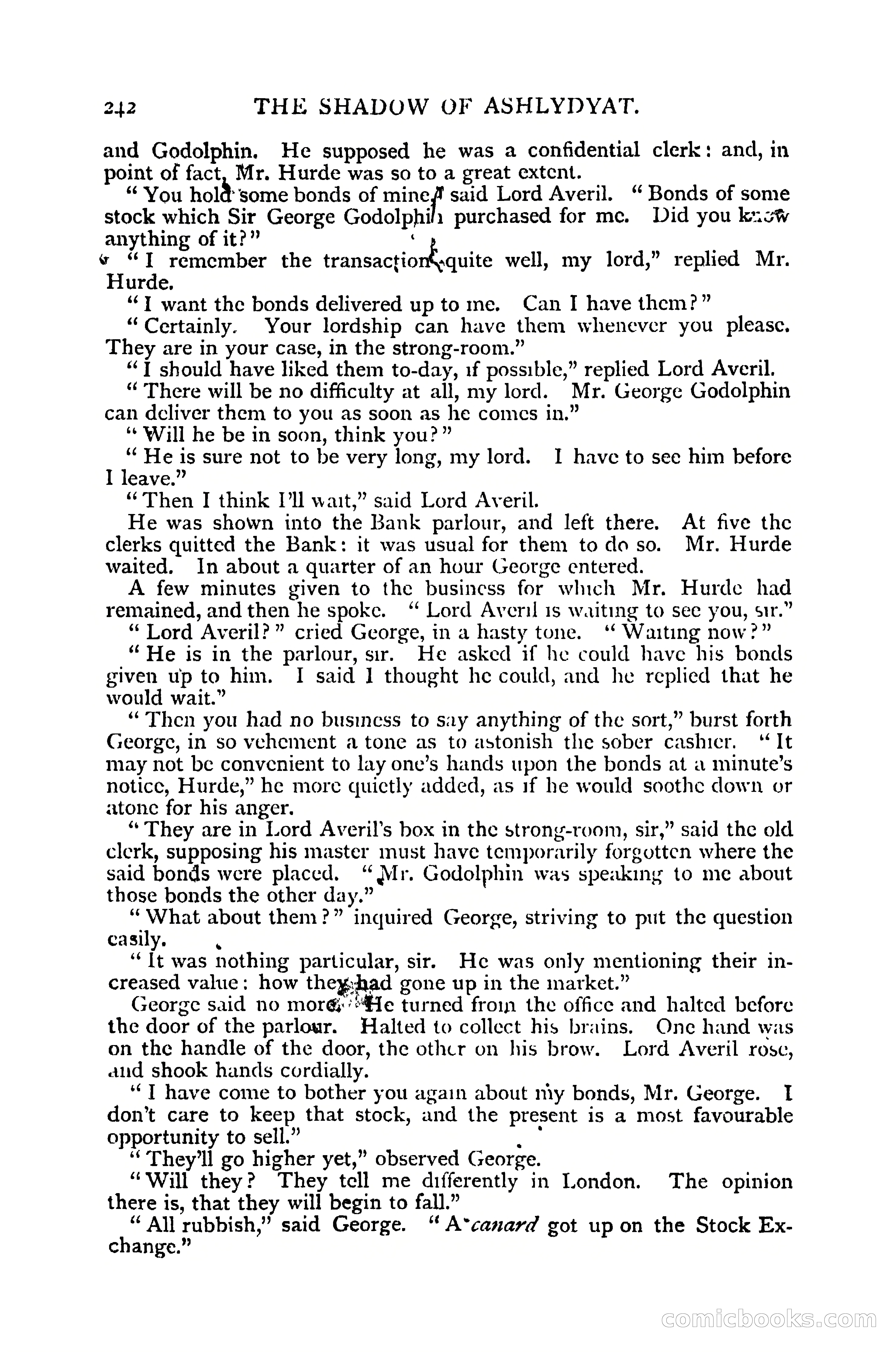 The Shadow of Ashlydyat — page 253 of 397