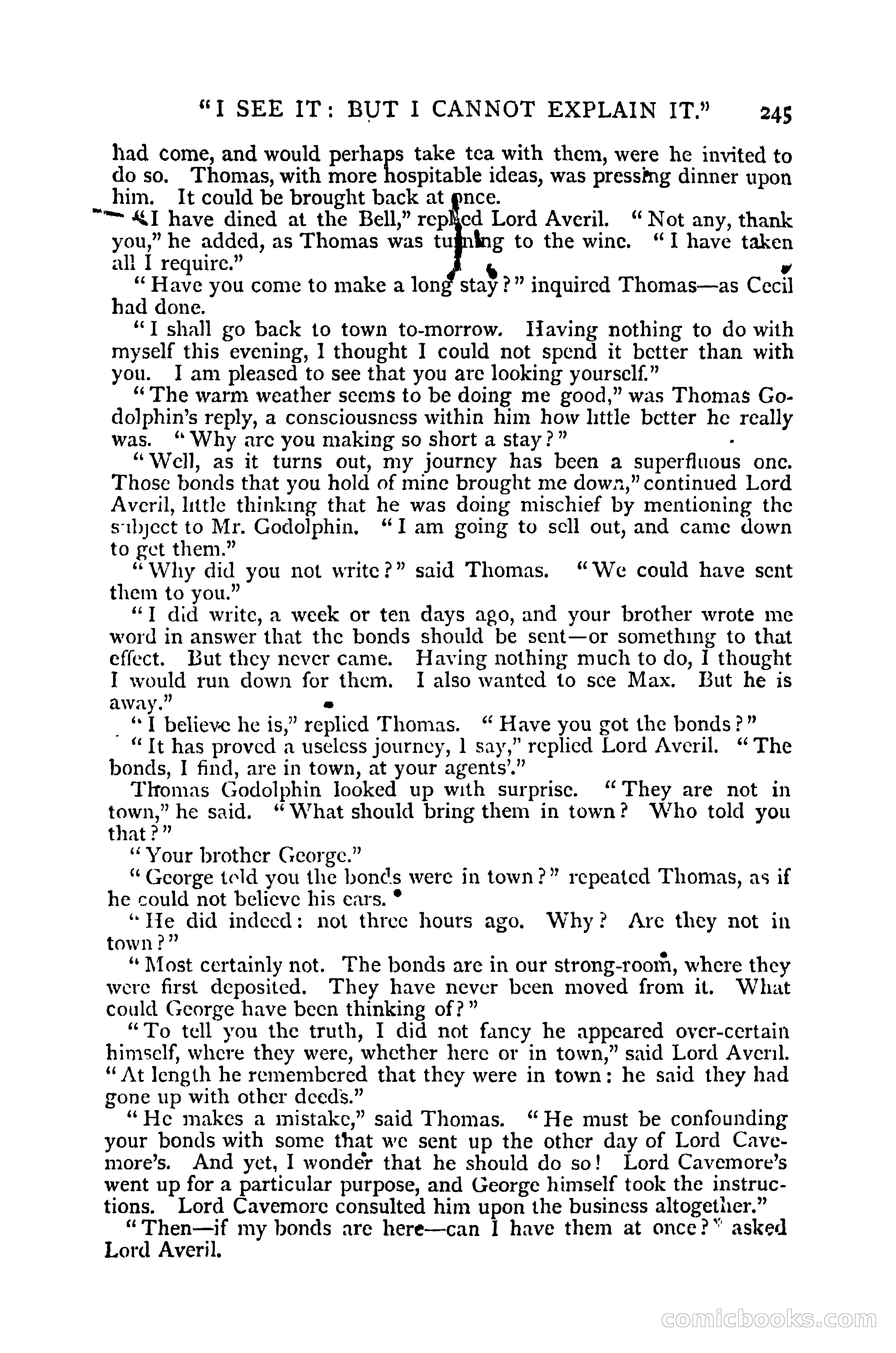 The Shadow of Ashlydyat — page 256 of 397
