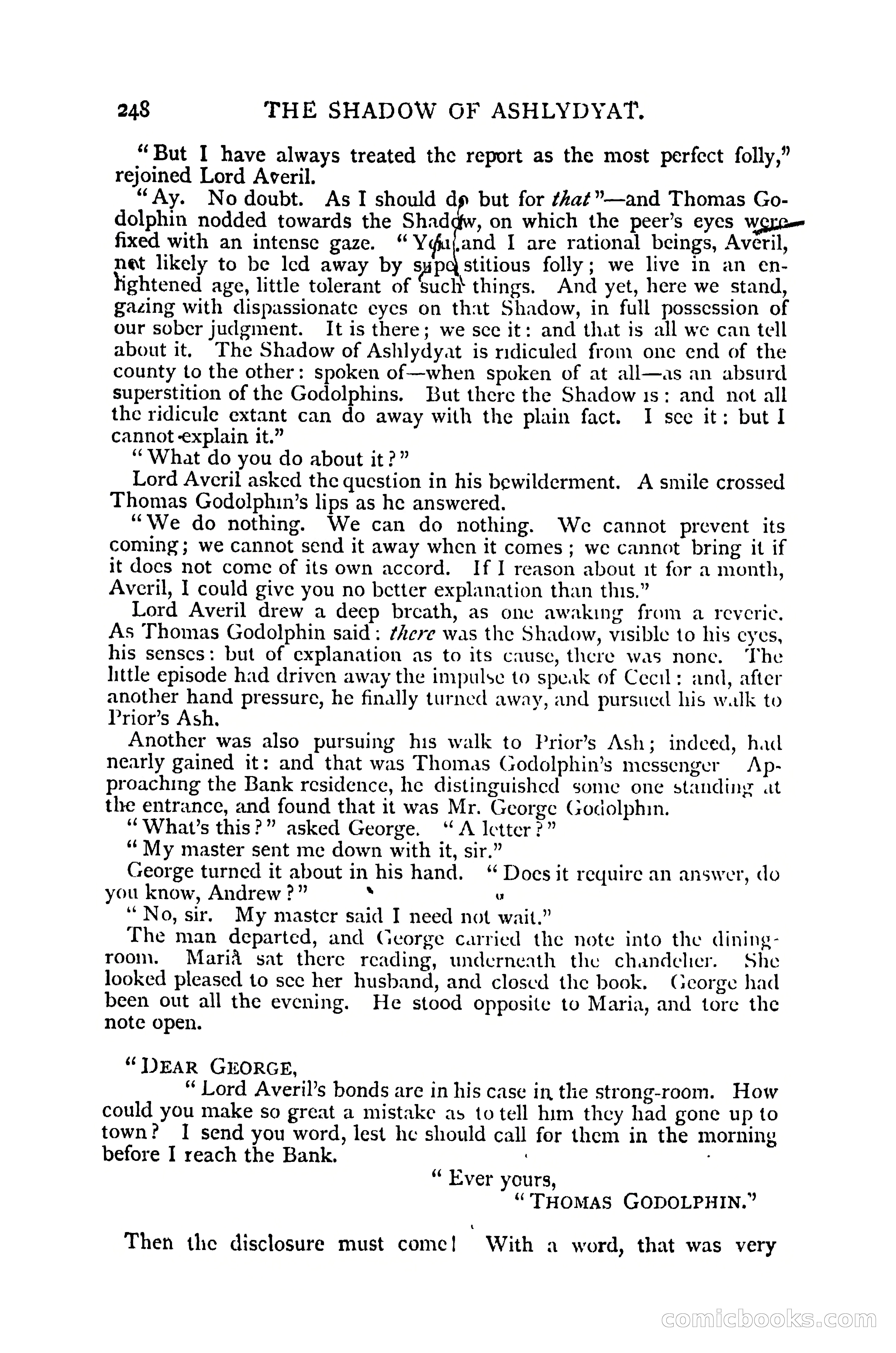 The Shadow of Ashlydyat — page 259 of 397