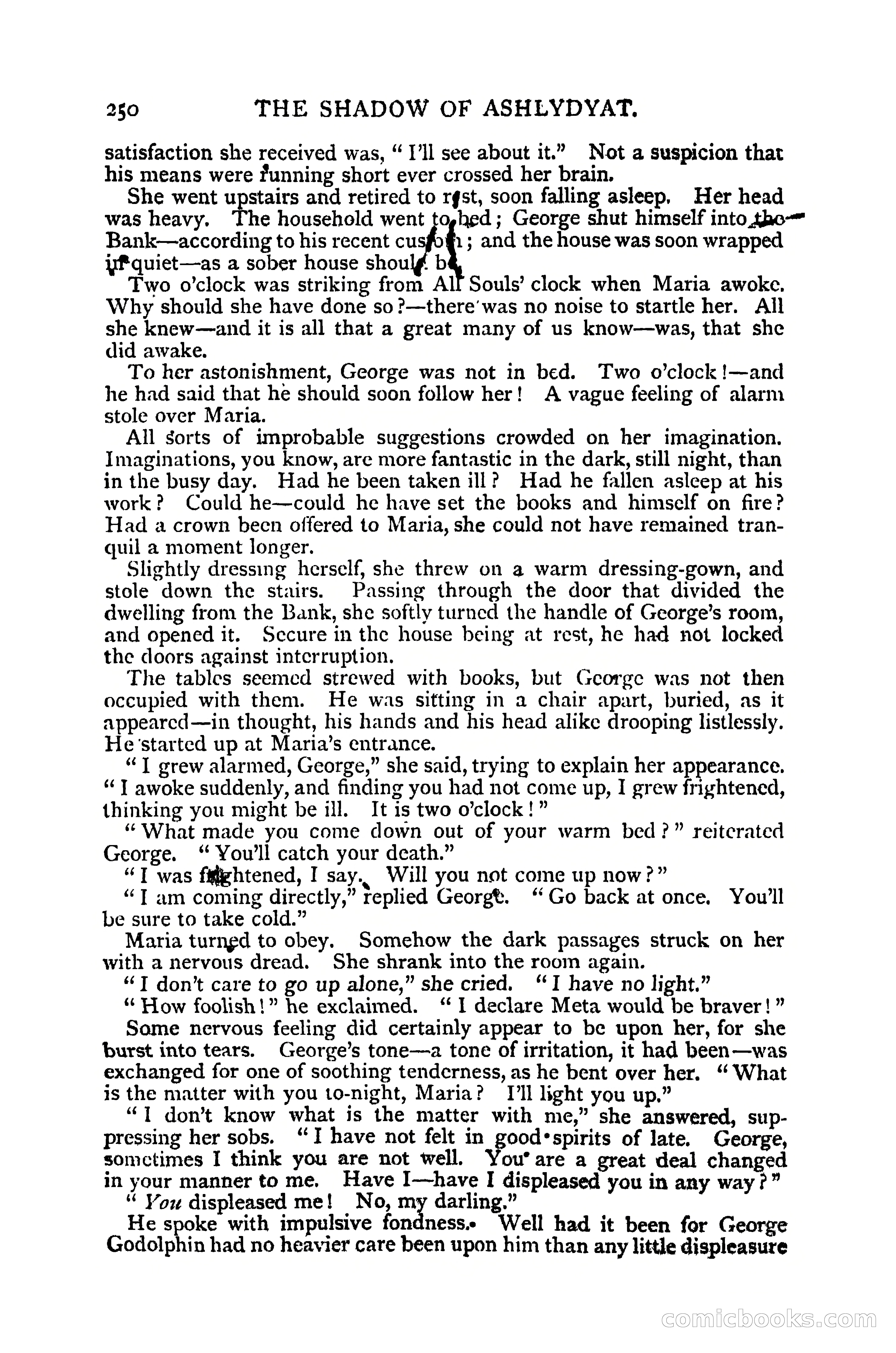The Shadow of Ashlydyat — page 261 of 397