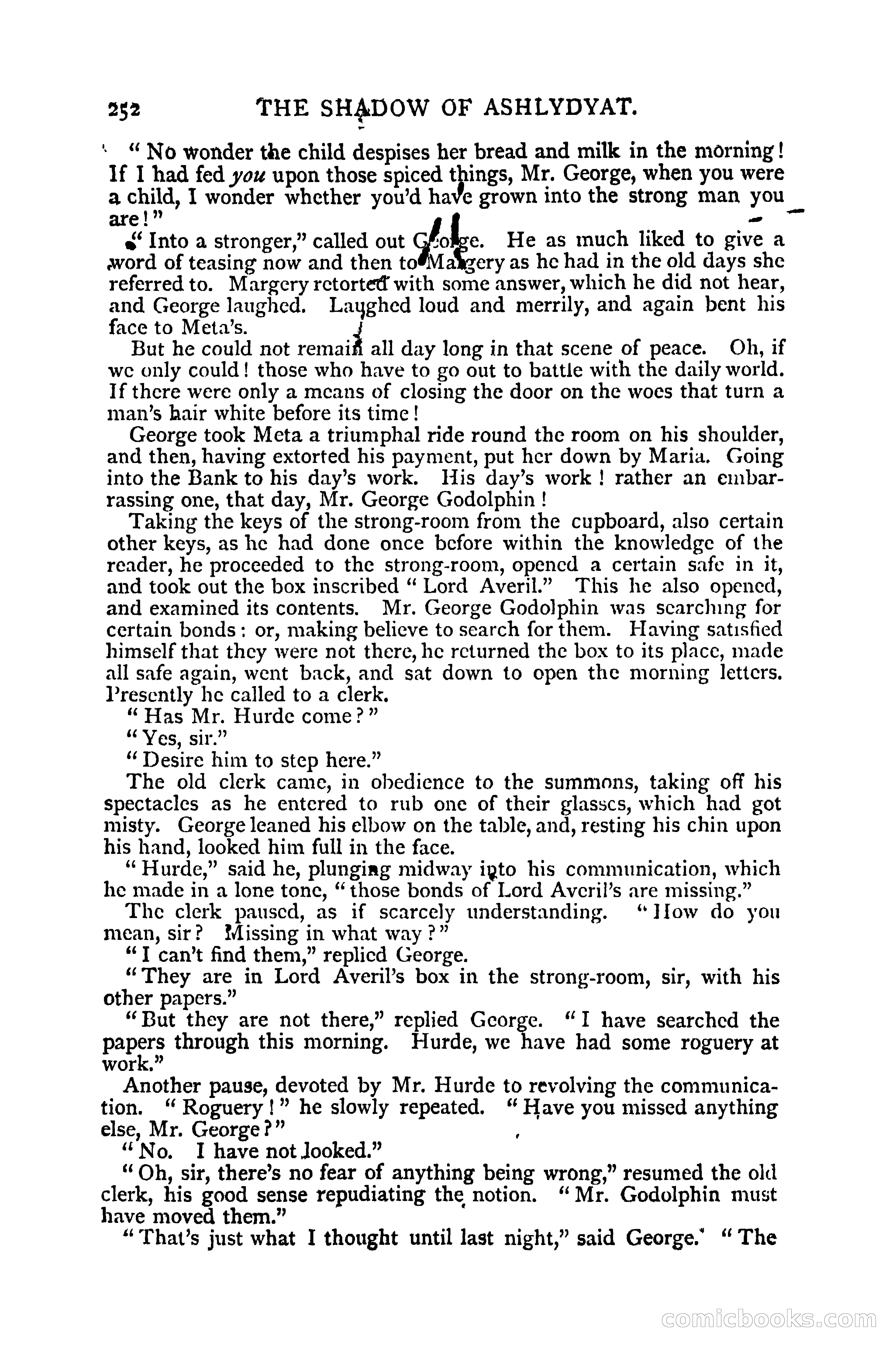 The Shadow of Ashlydyat — page 263 of 397