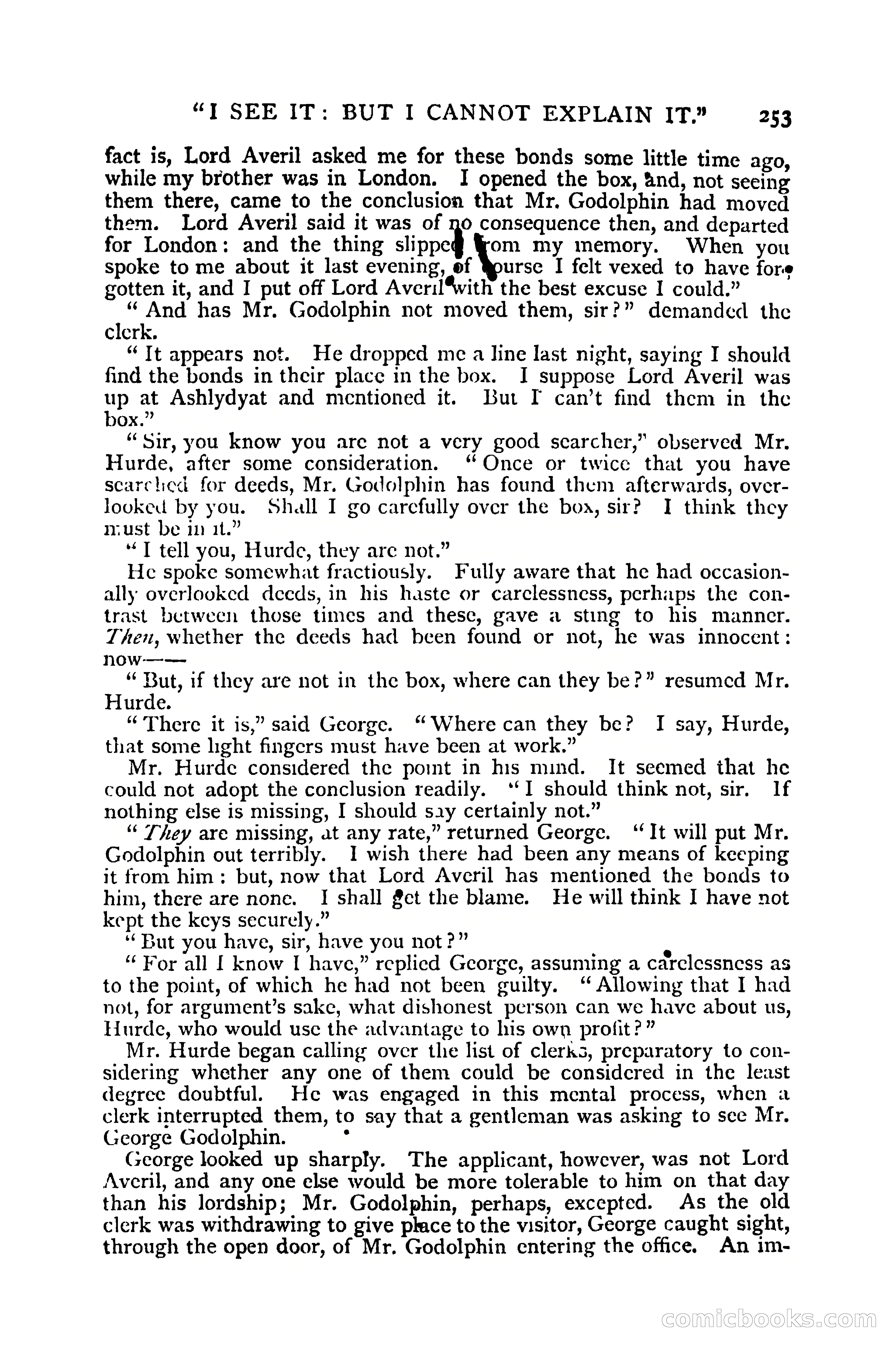 The Shadow of Ashlydyat — page 264 of 397