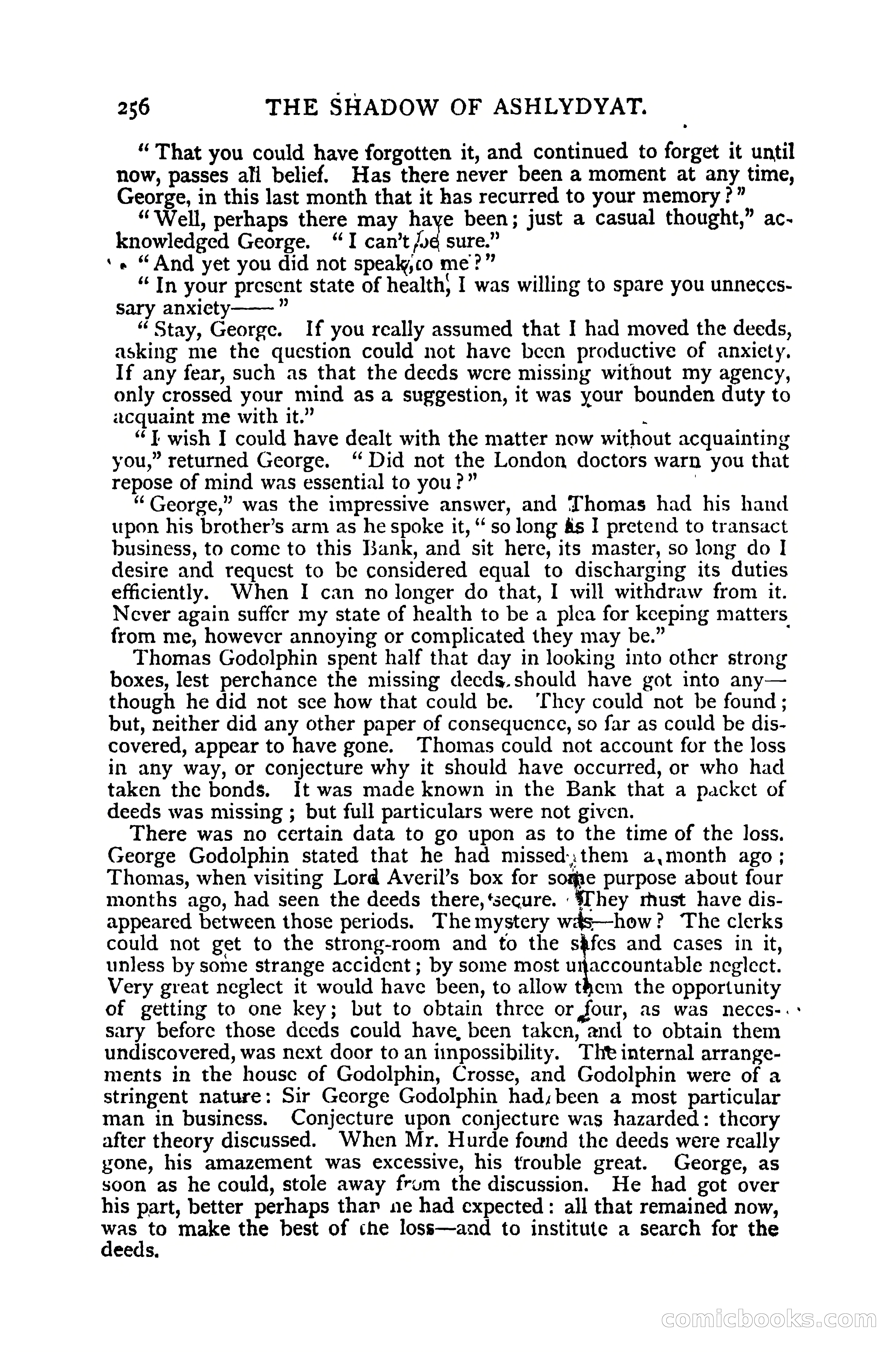 The Shadow of Ashlydyat — page 267 of 397