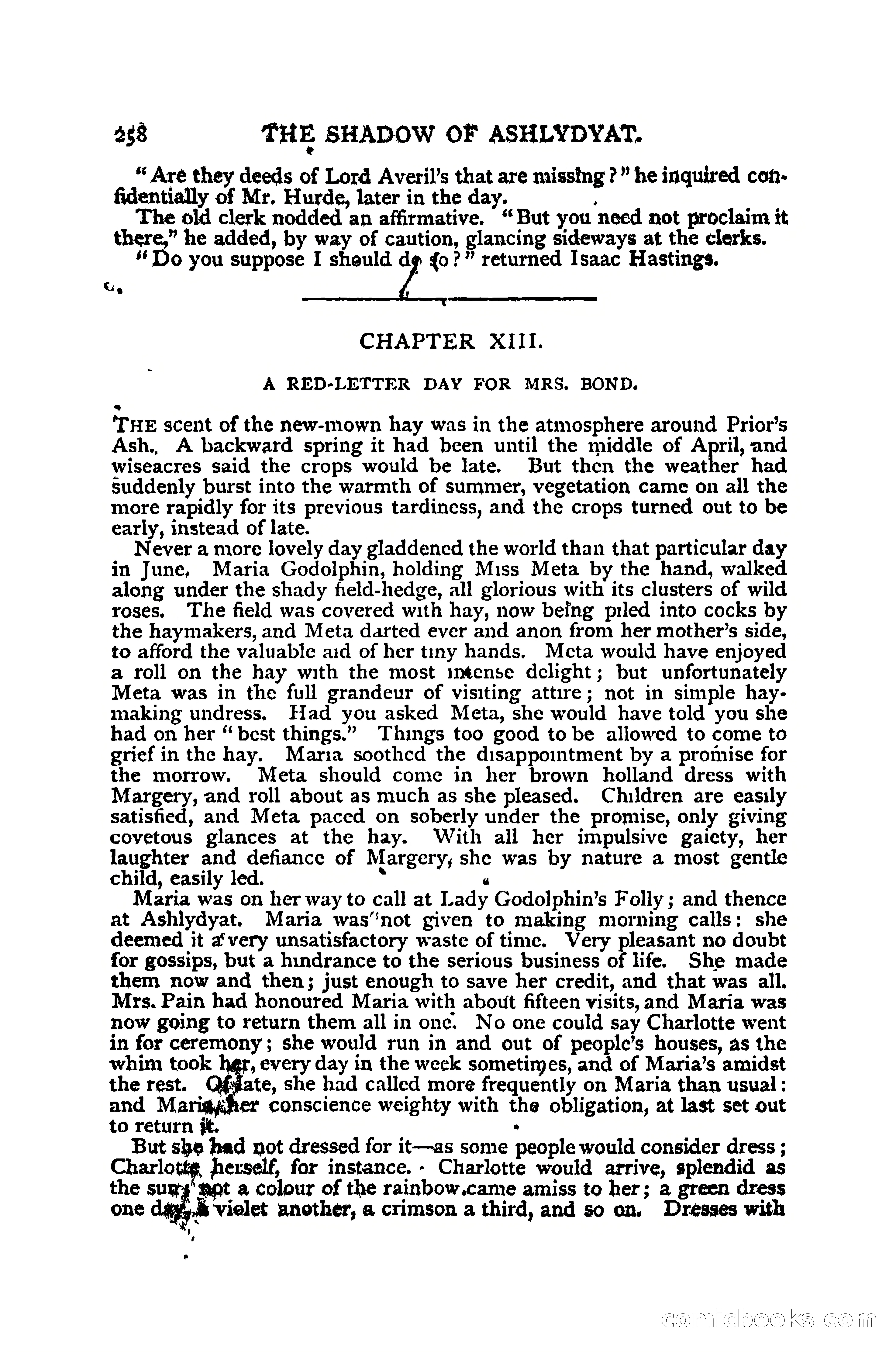 The Shadow of Ashlydyat — page 269 of 397