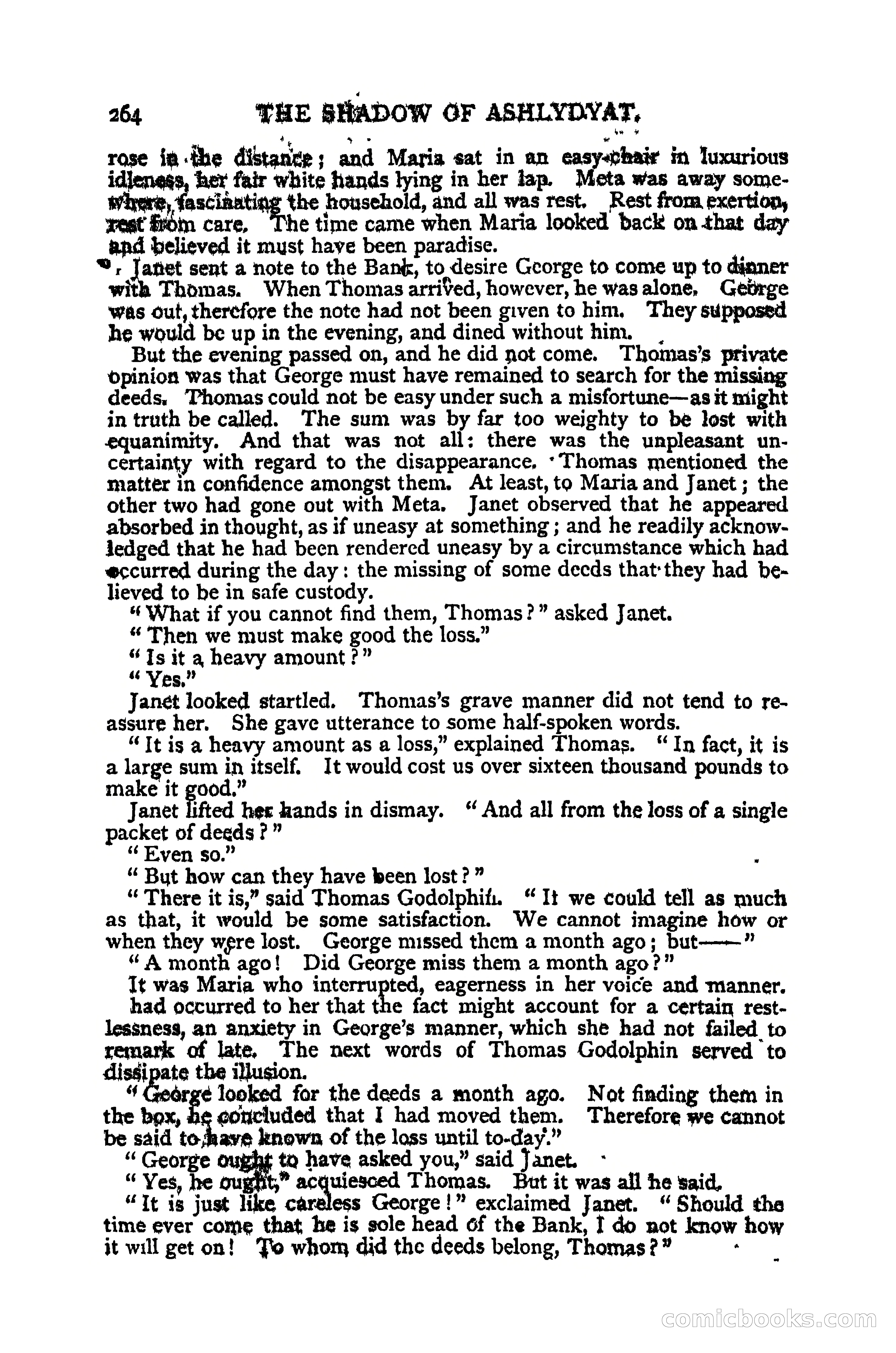 The Shadow of Ashlydyat — page 275 of 397