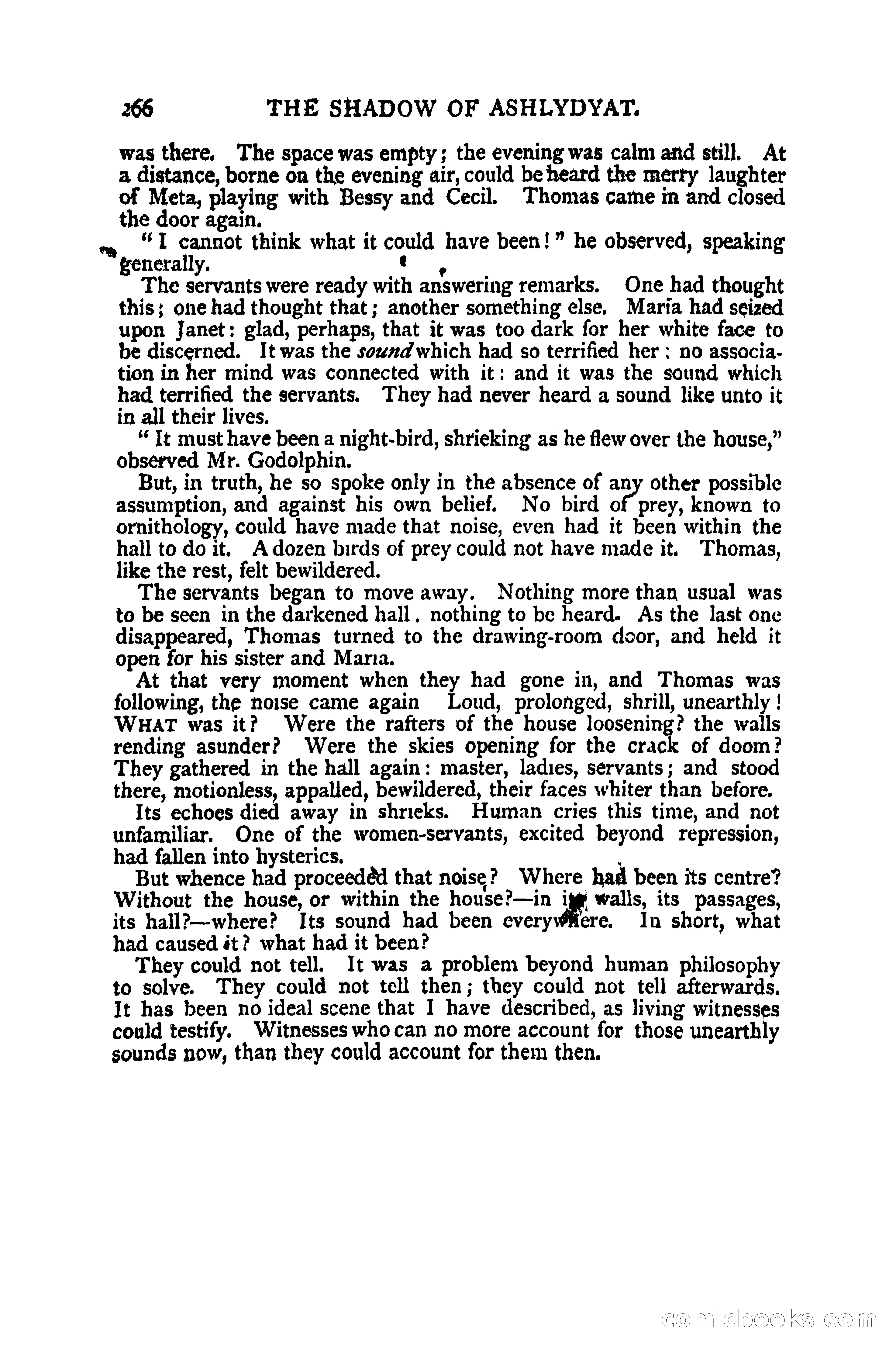 The Shadow of Ashlydyat — page 277 of 397