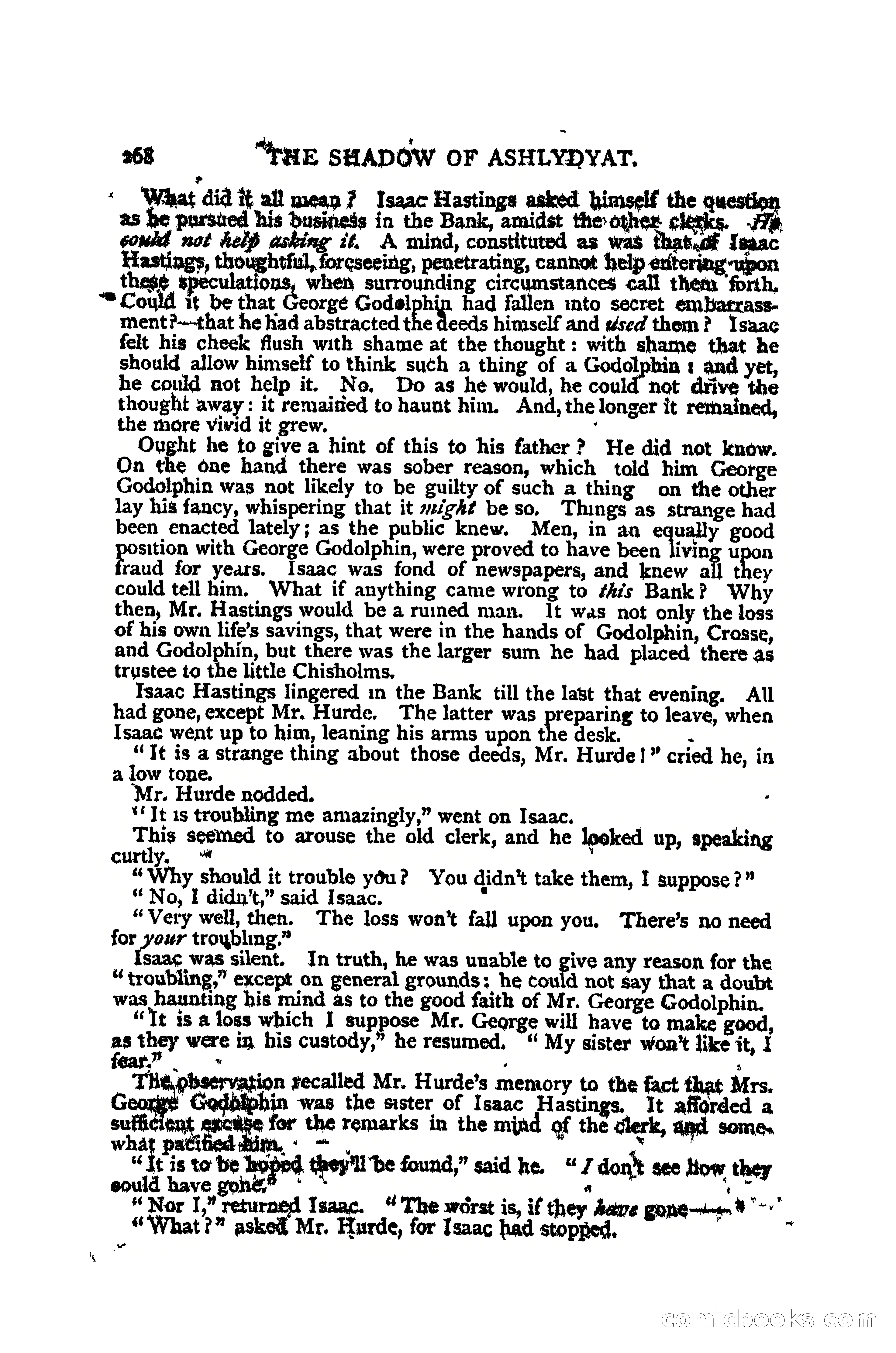 The Shadow of Ashlydyat — page 279 of 397
