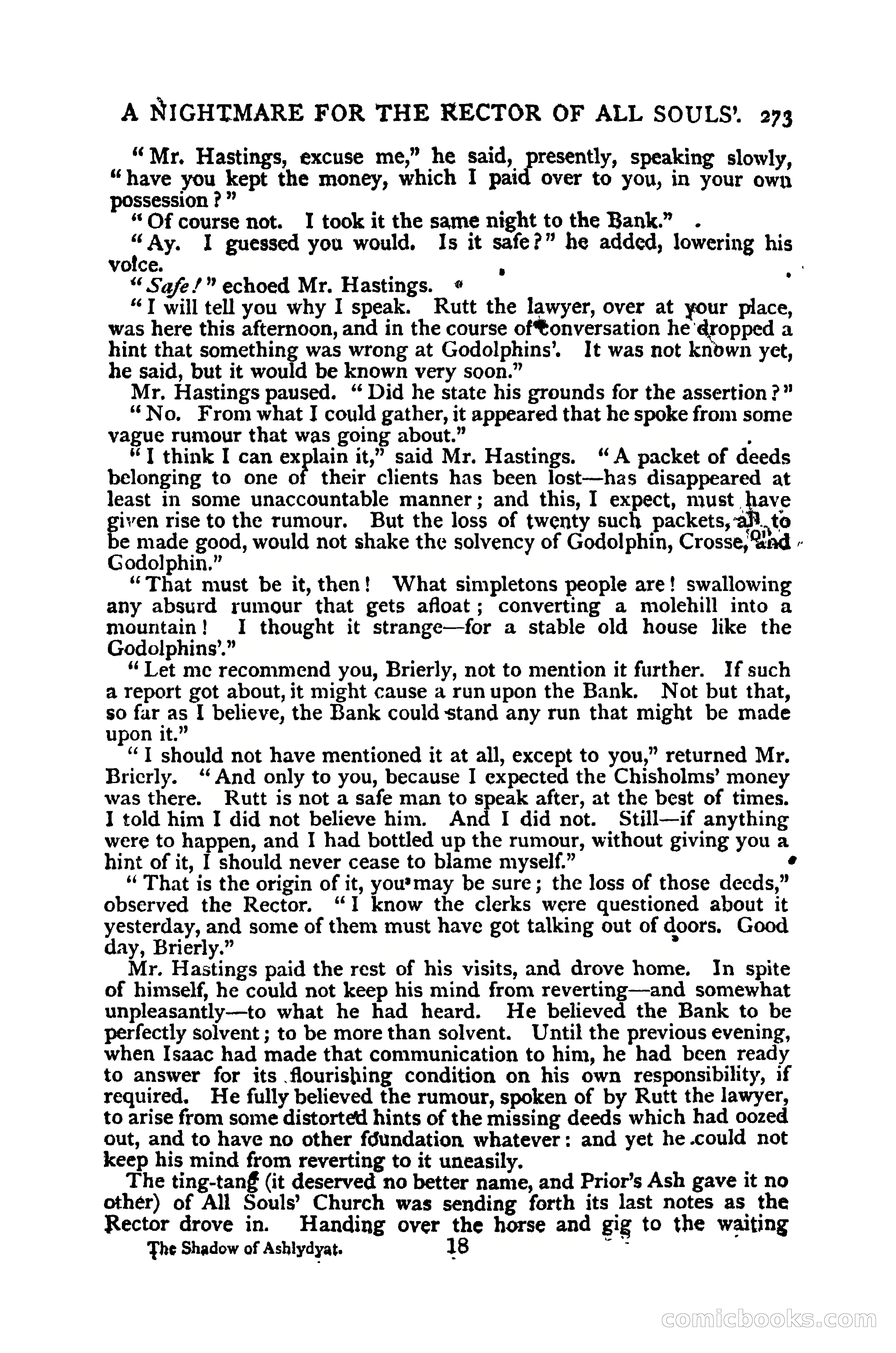 The Shadow of Ashlydyat — page 284 of 397
