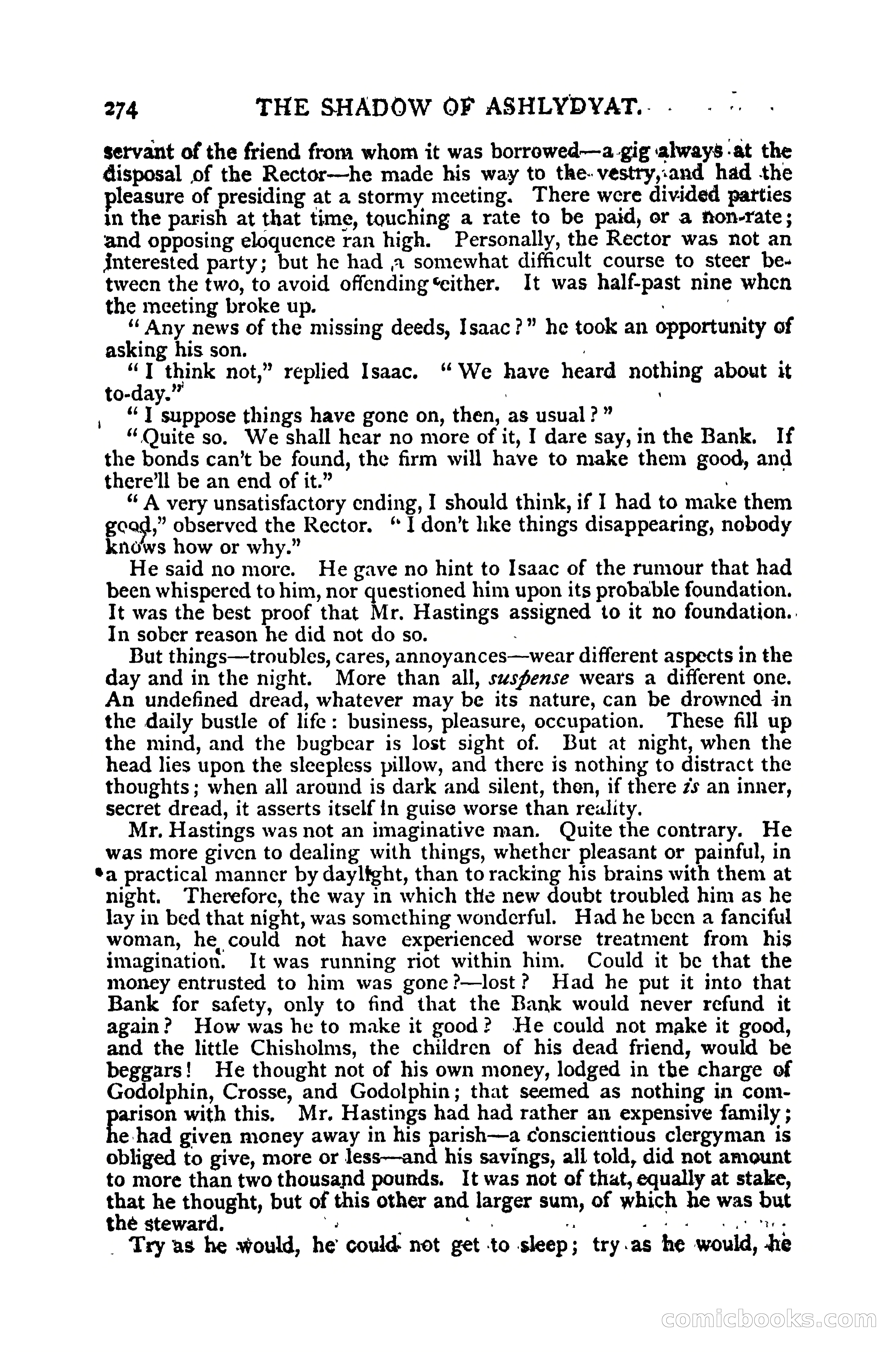 The Shadow of Ashlydyat — page 285 of 397