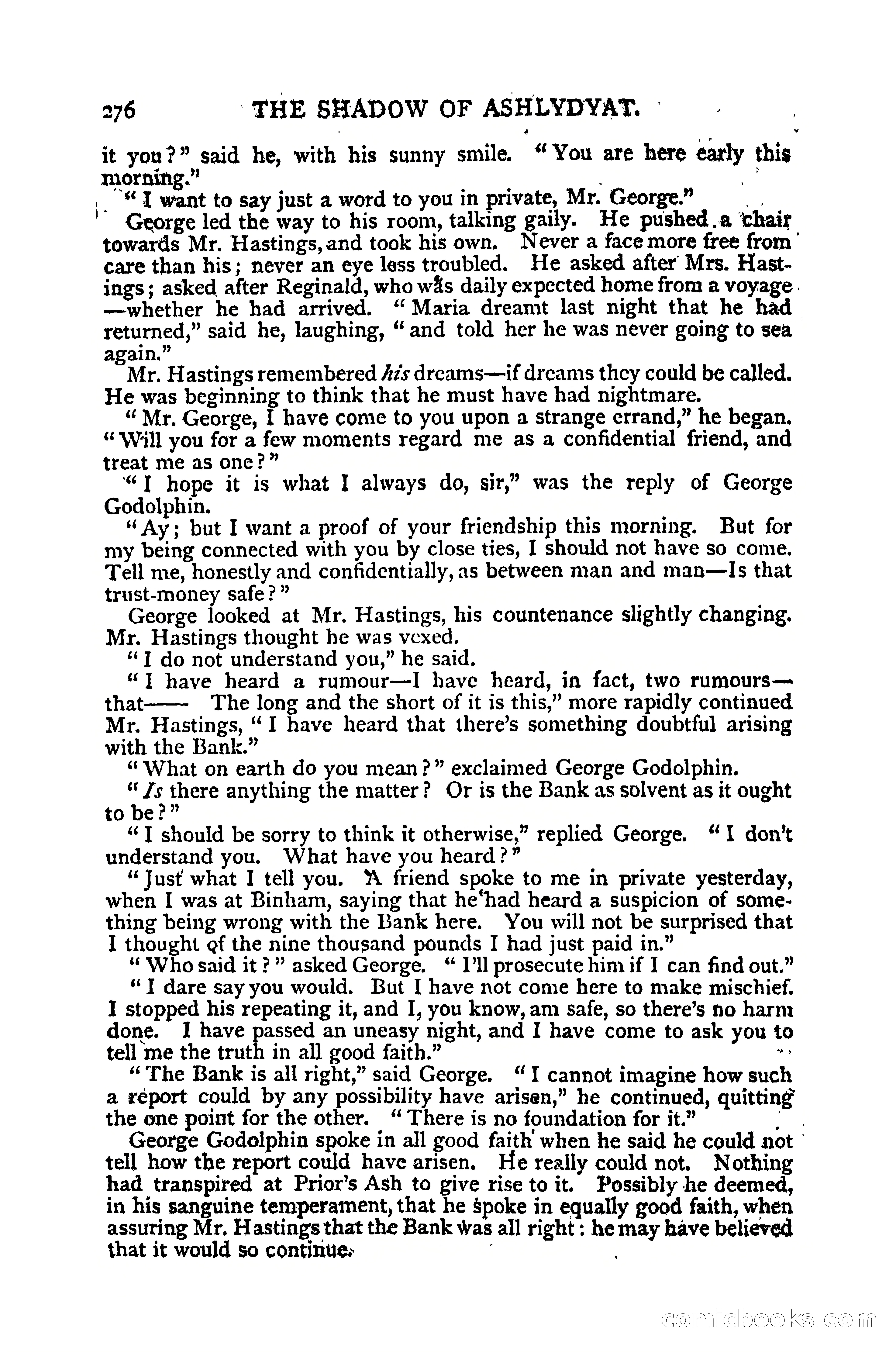 The Shadow of Ashlydyat — page 287 of 397