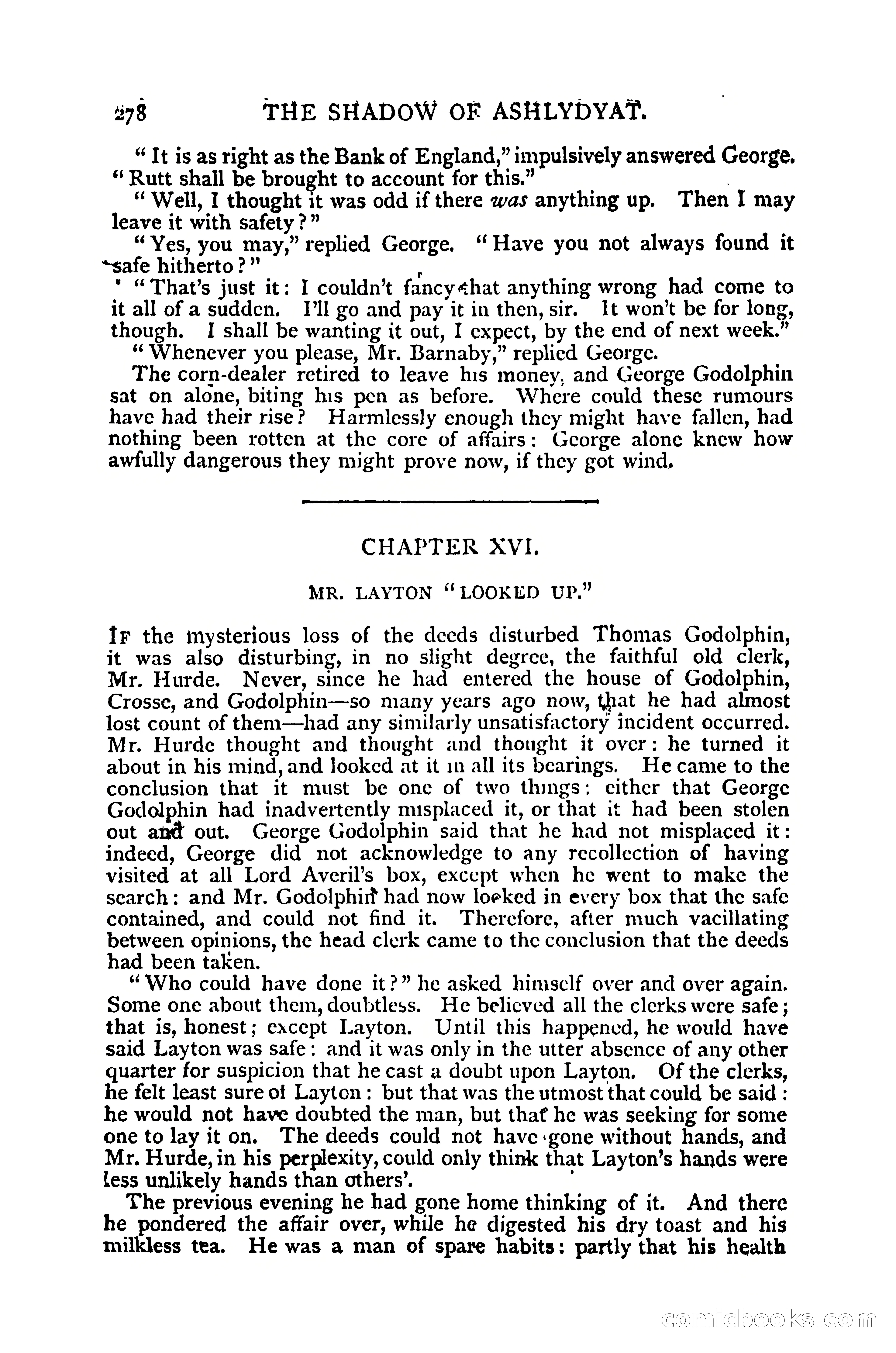 The Shadow of Ashlydyat — page 289 of 397