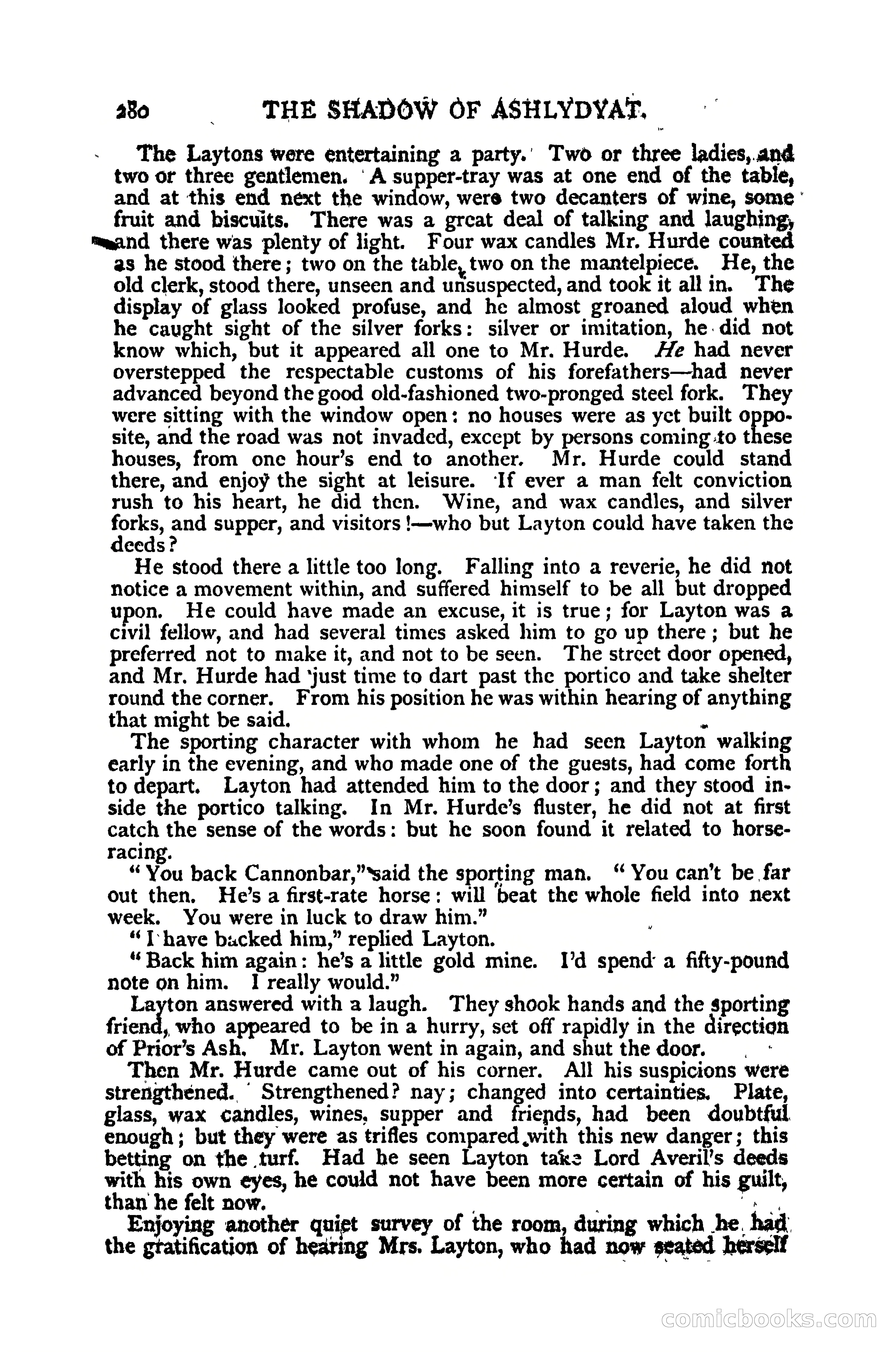 The Shadow of Ashlydyat — page 291 of 397