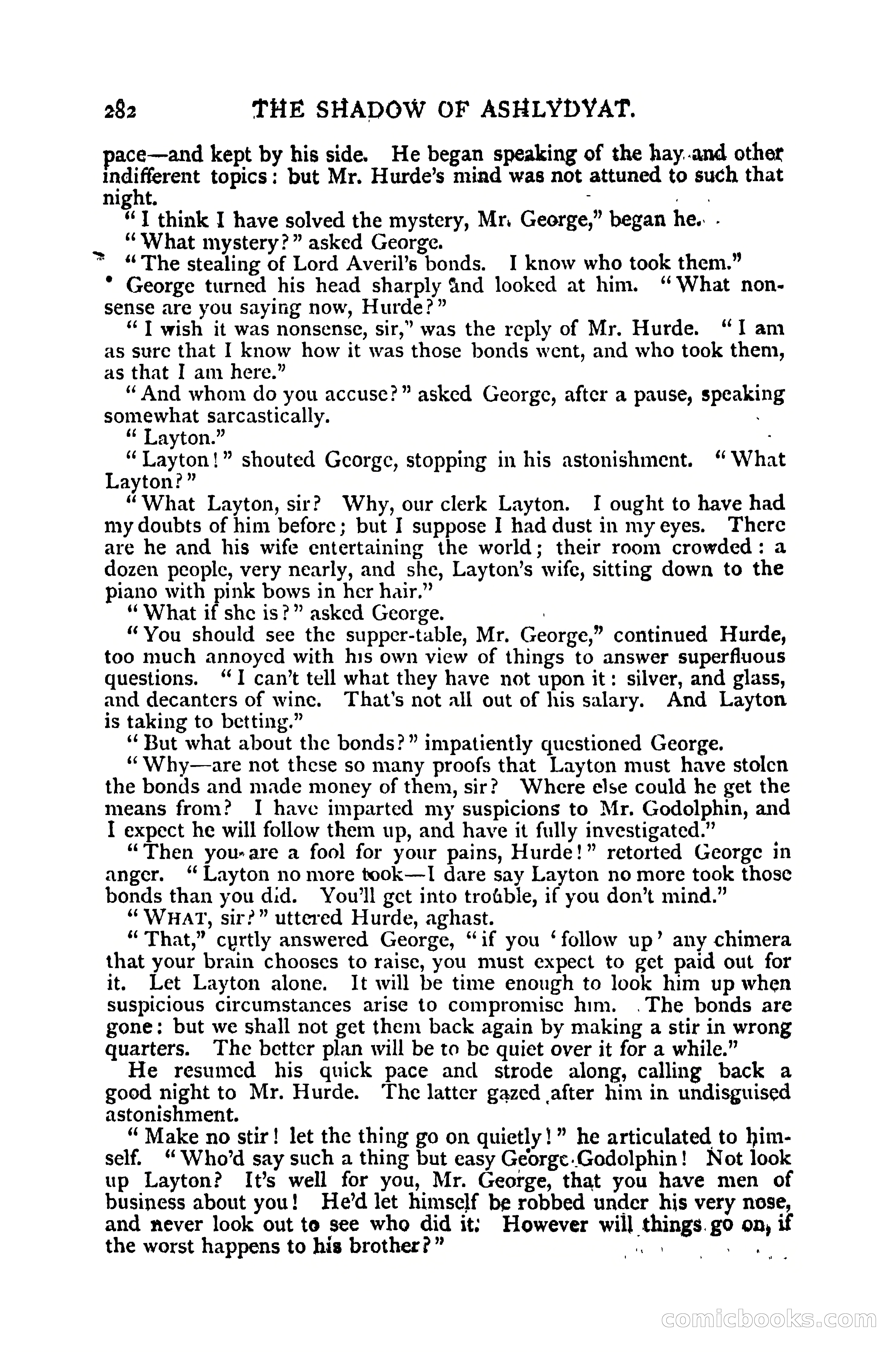 The Shadow of Ashlydyat — page 293 of 397