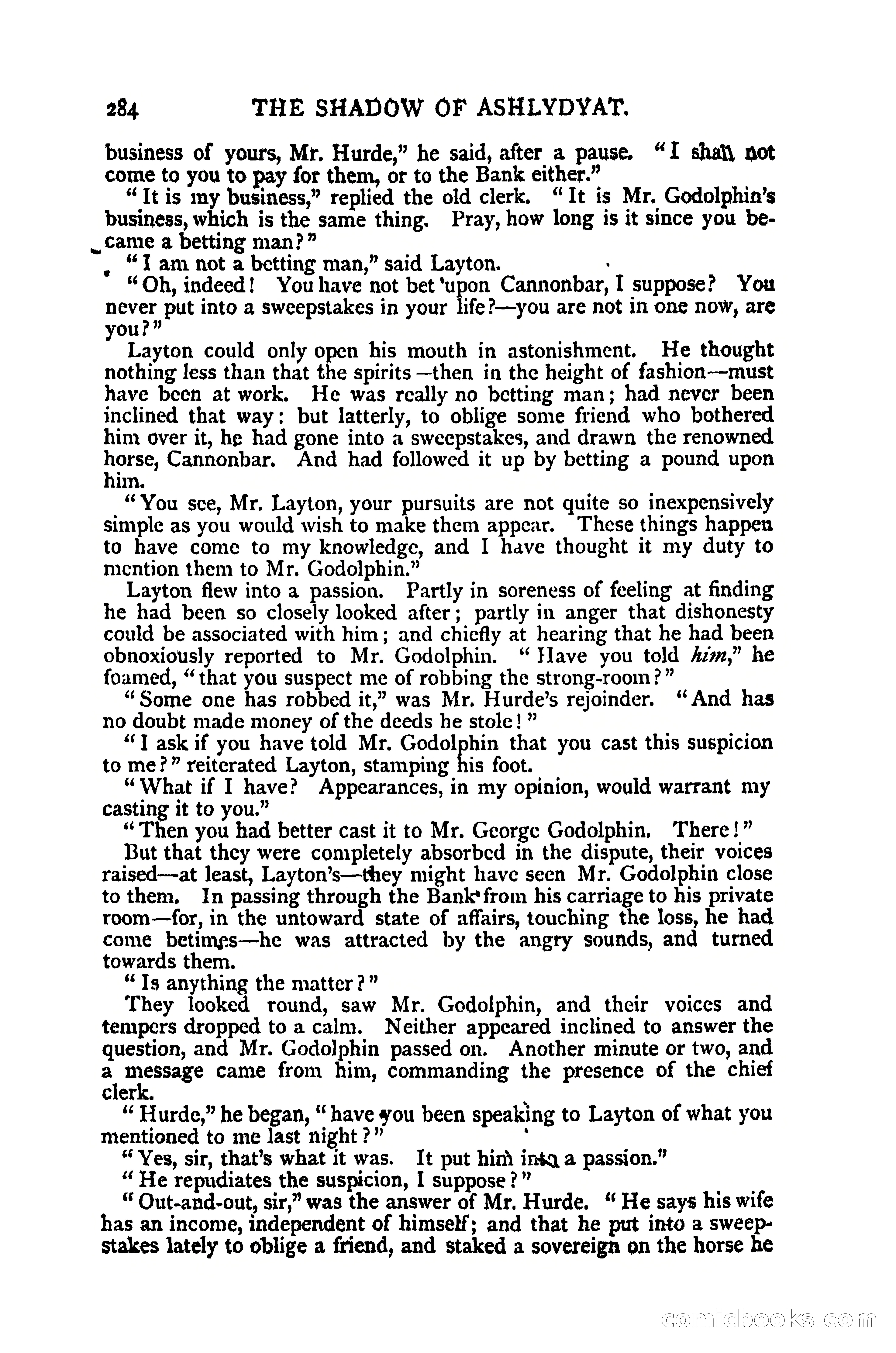 The Shadow of Ashlydyat — page 295 of 397