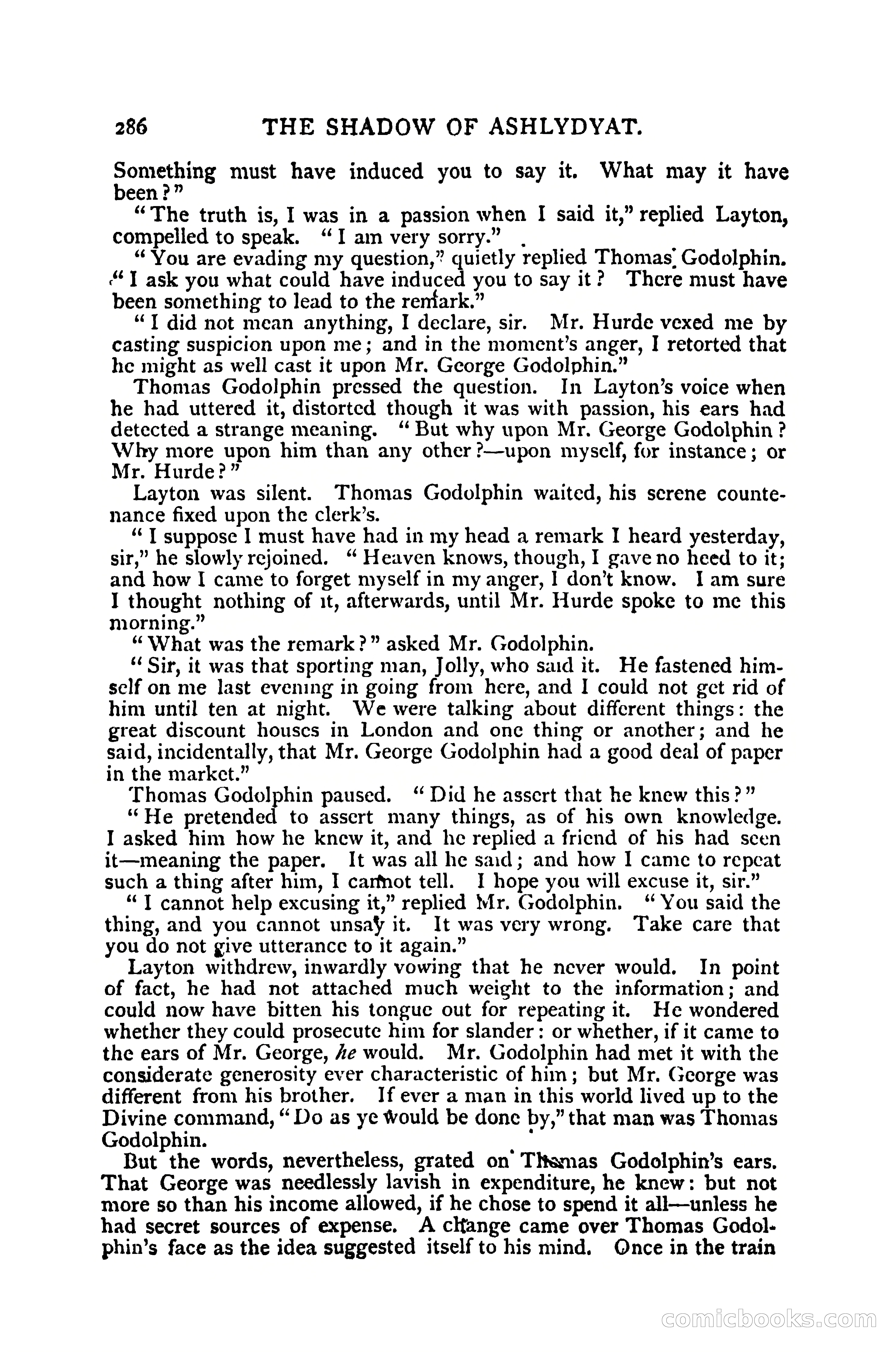 The Shadow of Ashlydyat — page 297 of 397