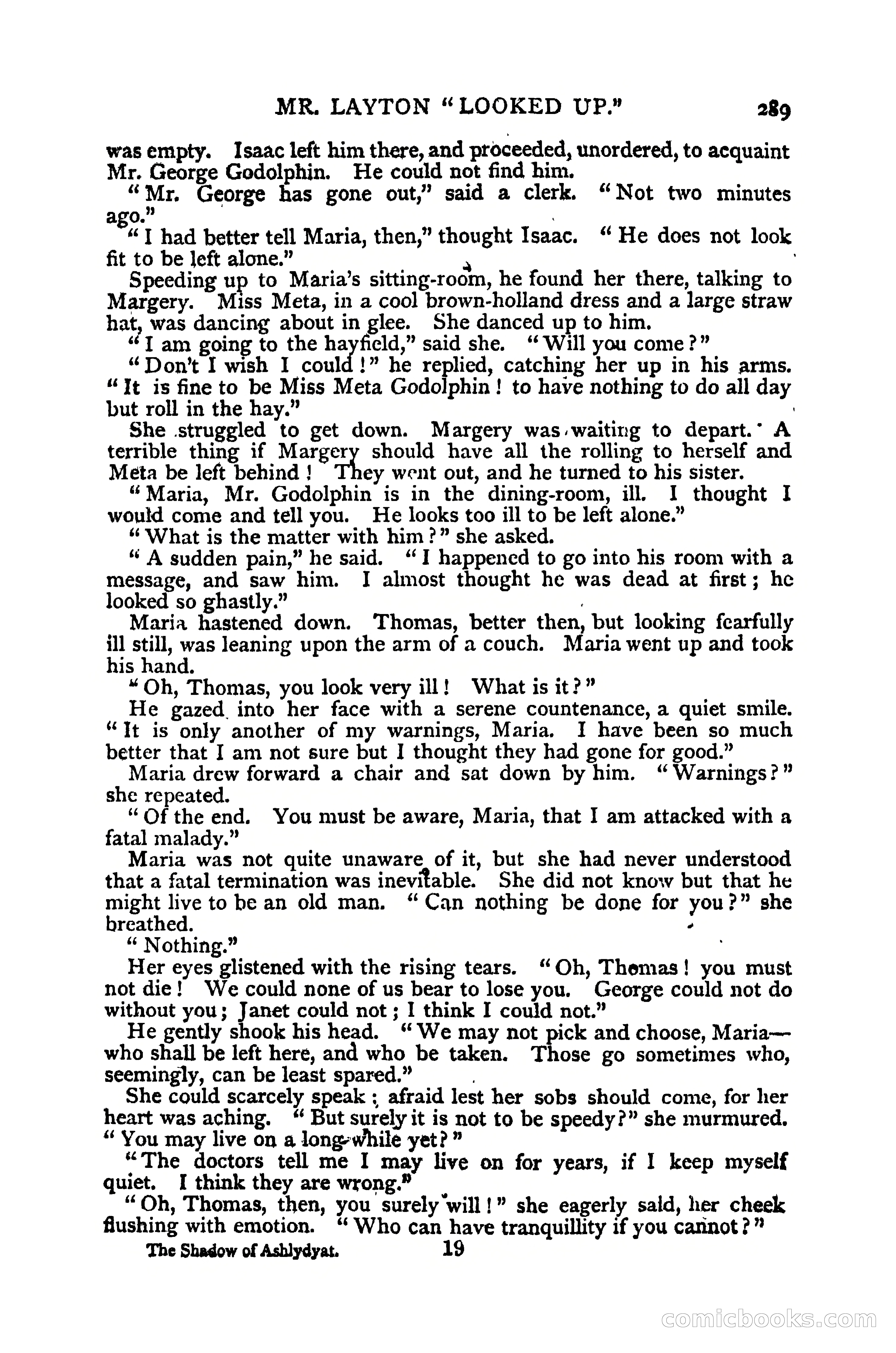 The Shadow of Ashlydyat — page 300 of 397