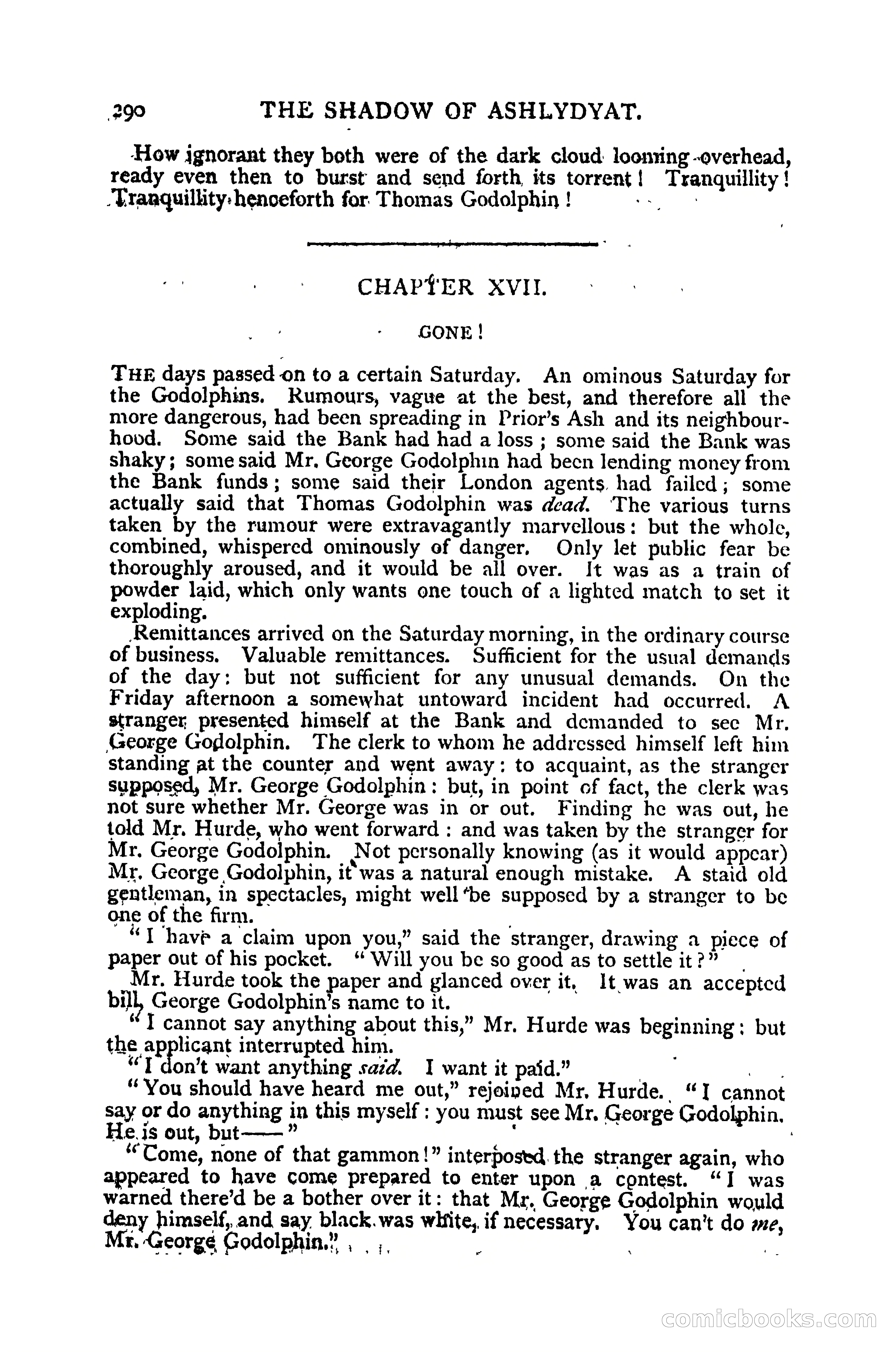 The Shadow of Ashlydyat — page 301 of 397