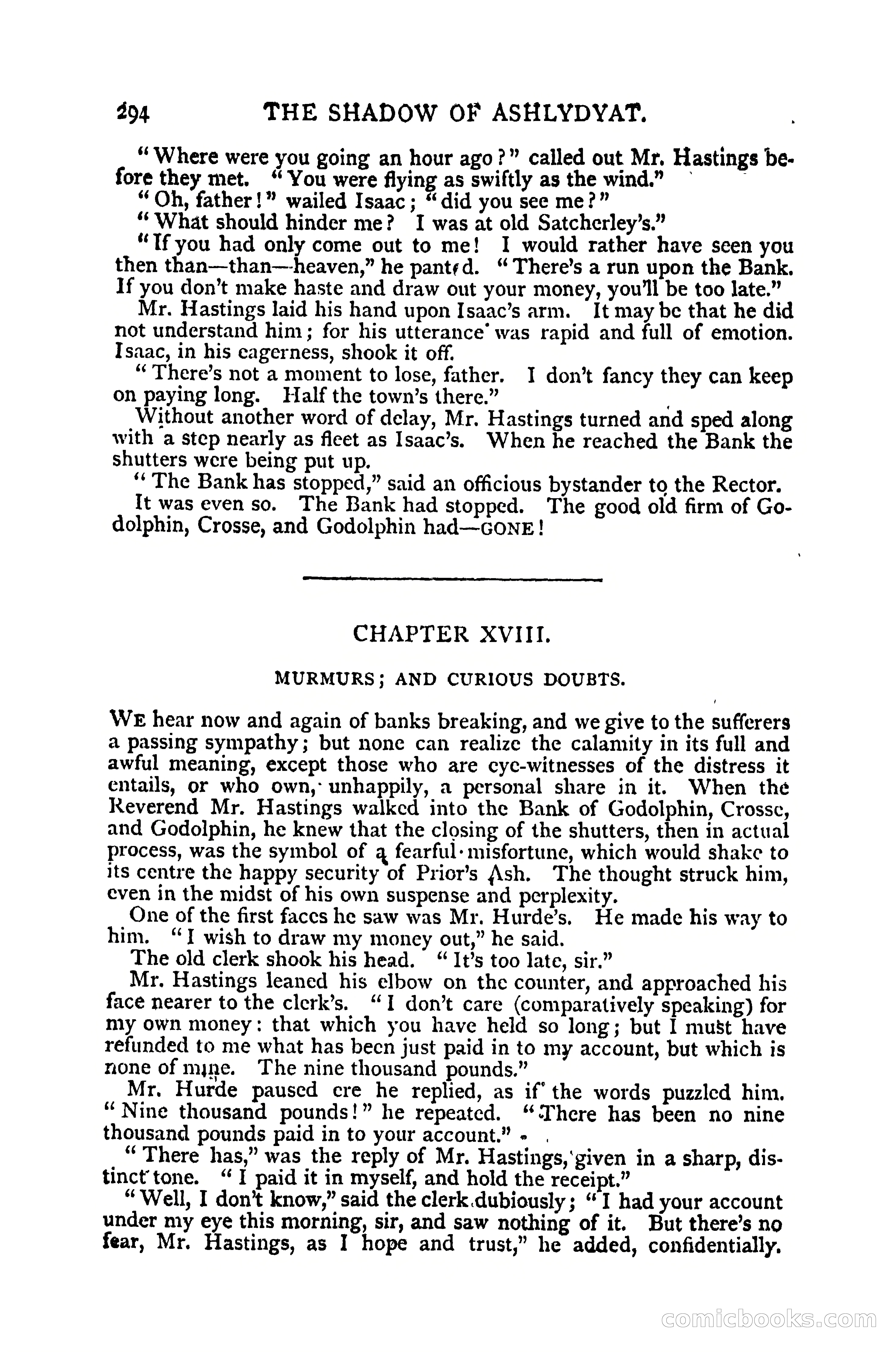 The Shadow of Ashlydyat — page 305 of 397