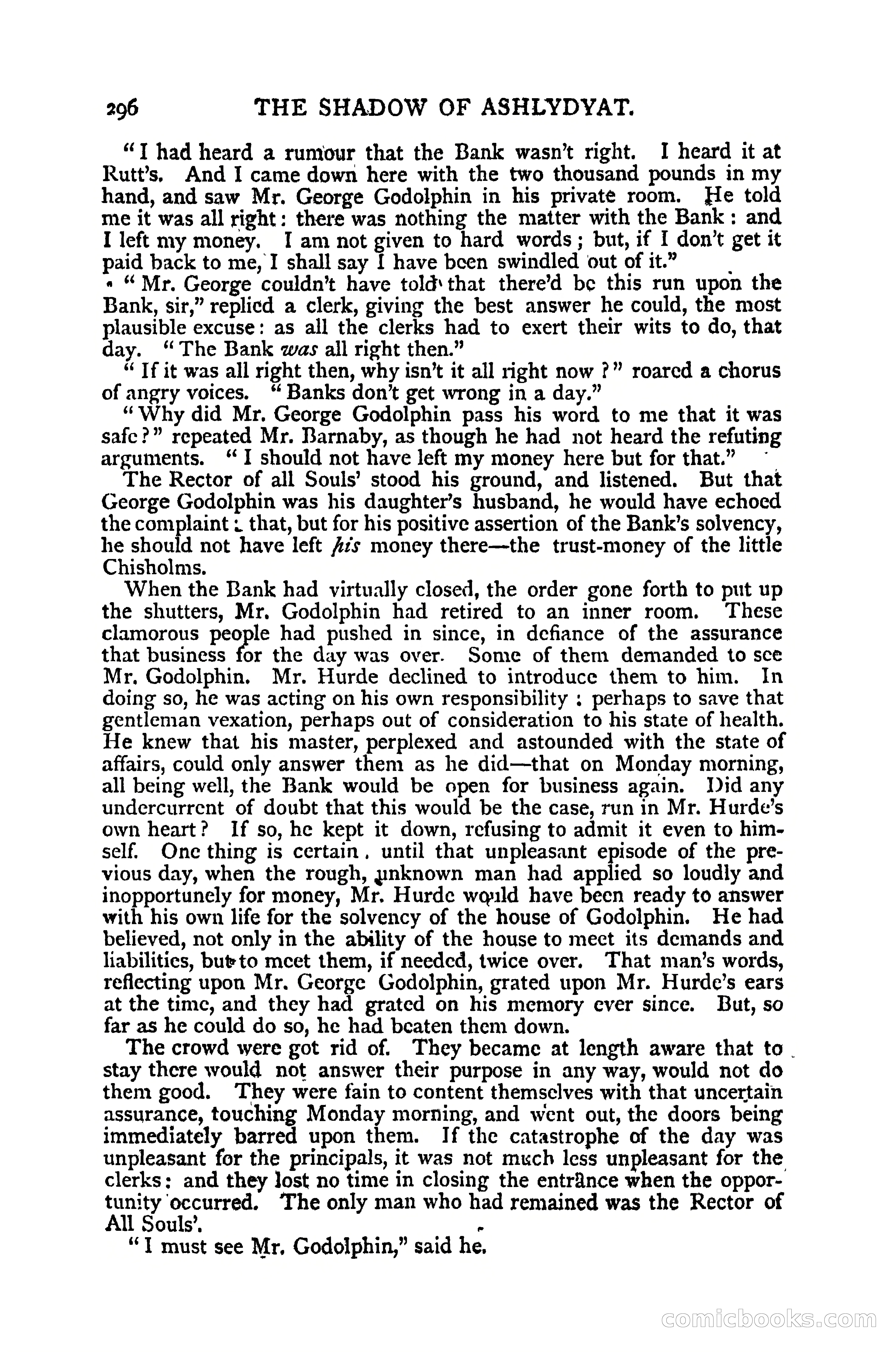 The Shadow of Ashlydyat — page 307 of 397