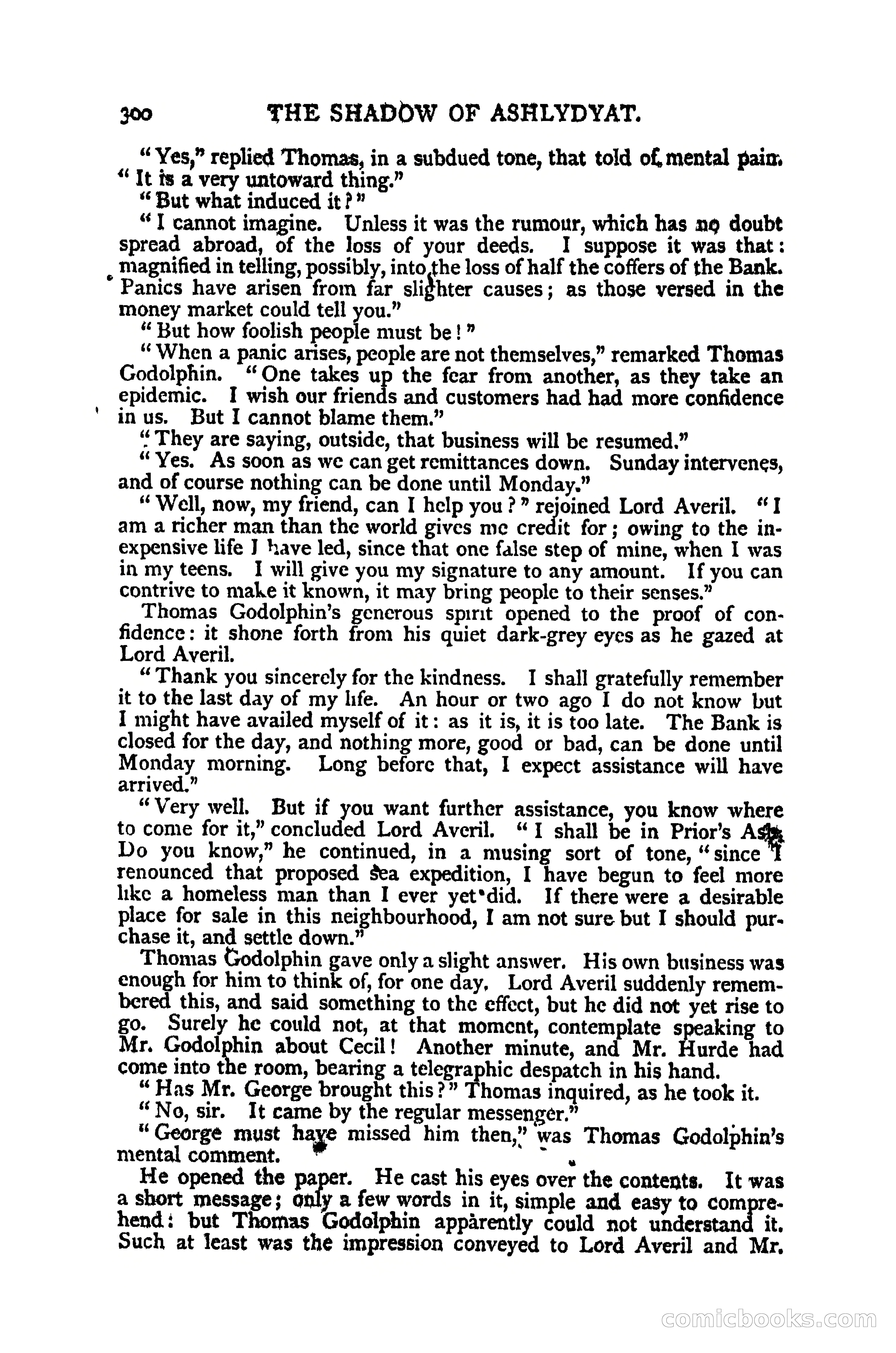 The Shadow of Ashlydyat — page 311 of 397