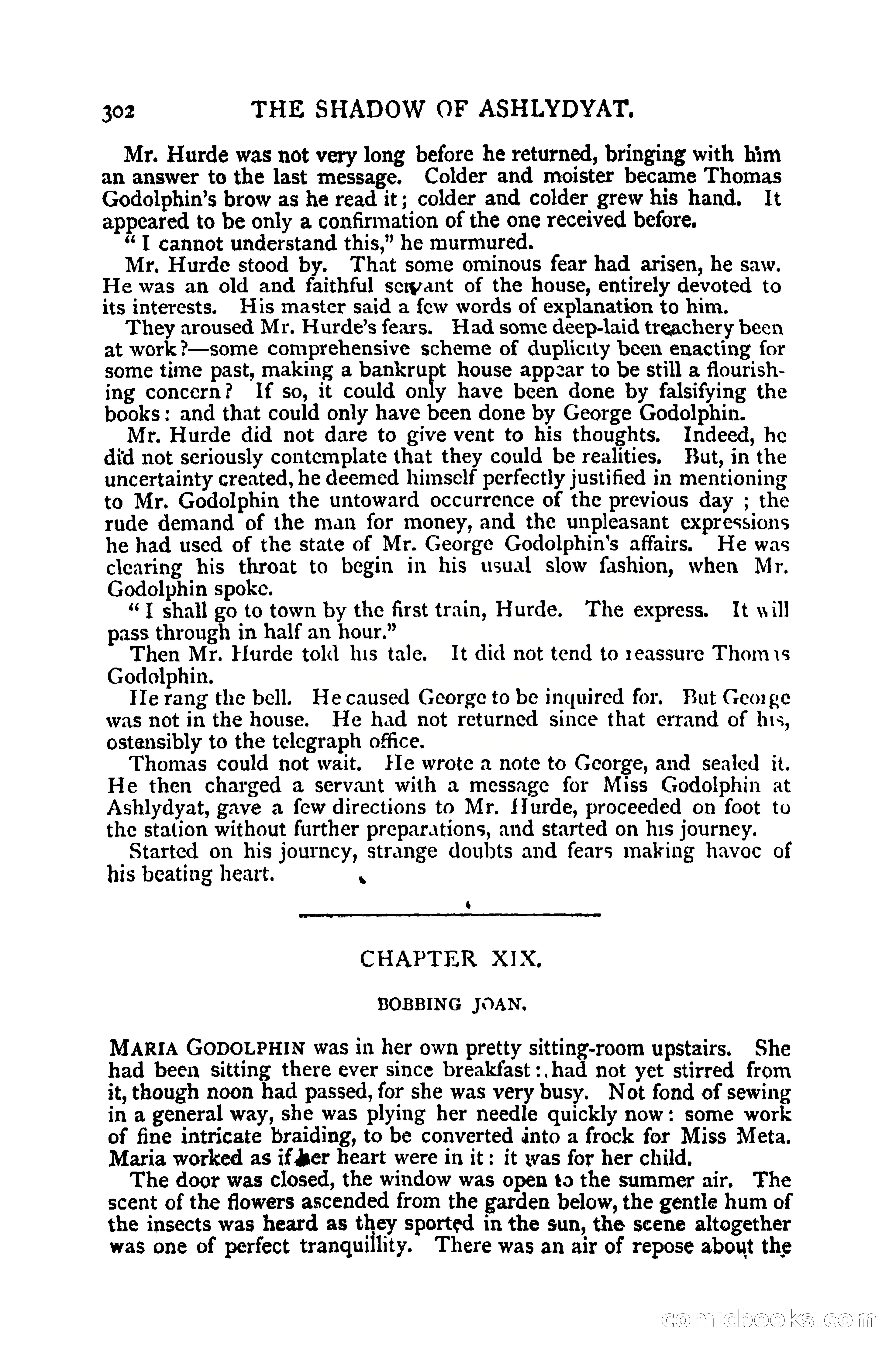 The Shadow of Ashlydyat — page 313 of 397