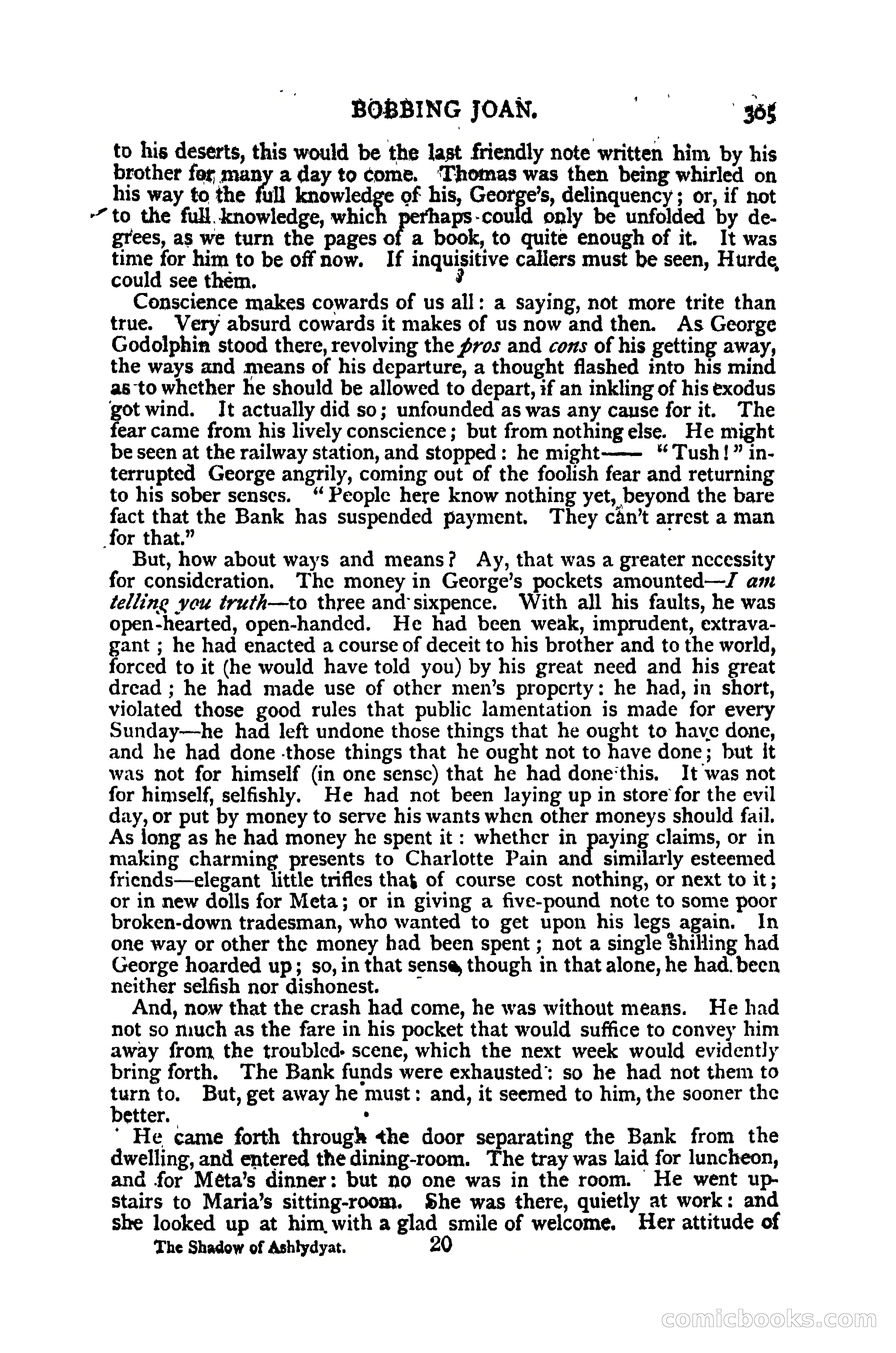 The Shadow of Ashlydyat — page 316 of 397
