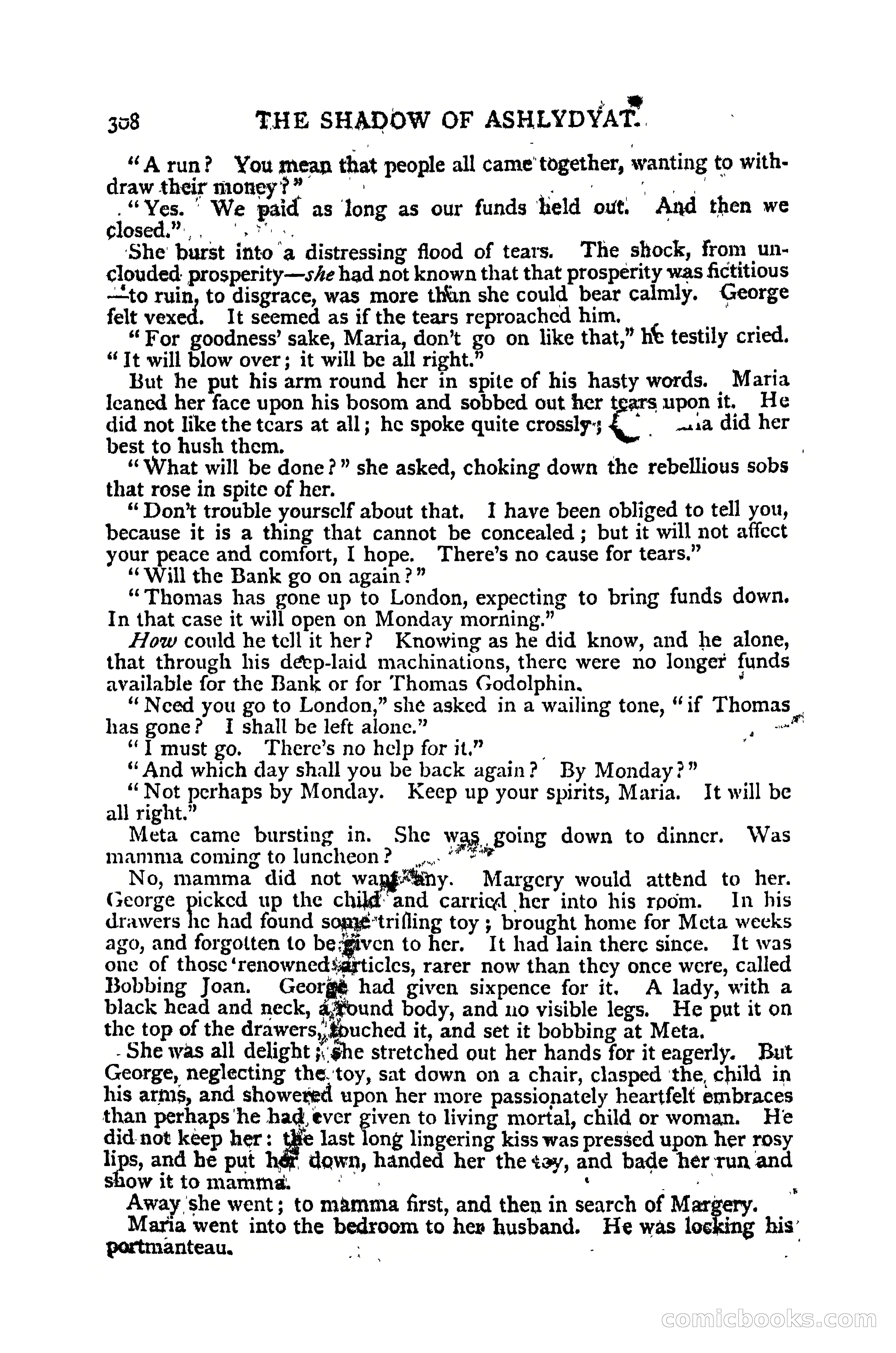 The Shadow of Ashlydyat — page 319 of 397