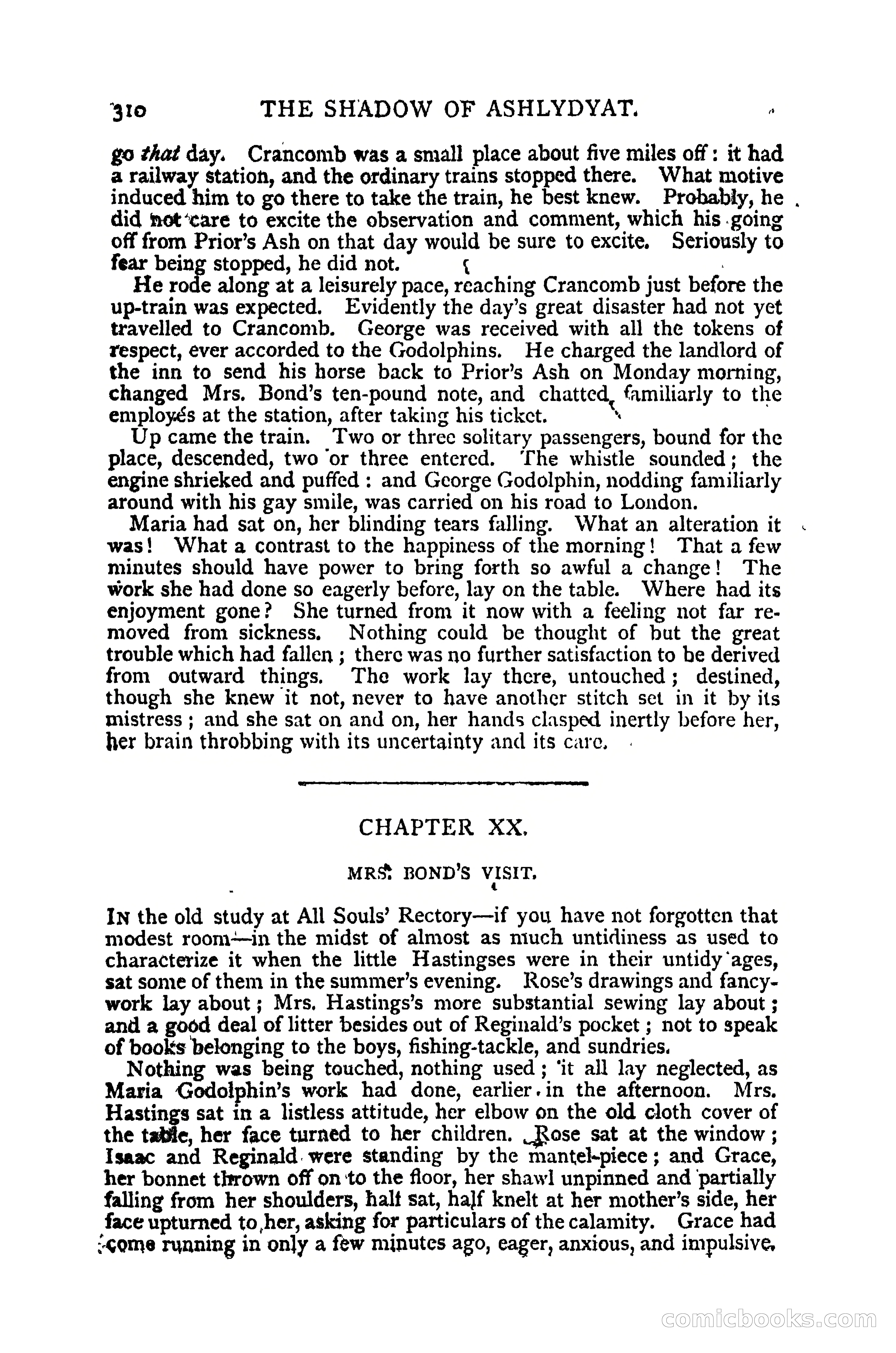 The Shadow of Ashlydyat — page 321 of 397