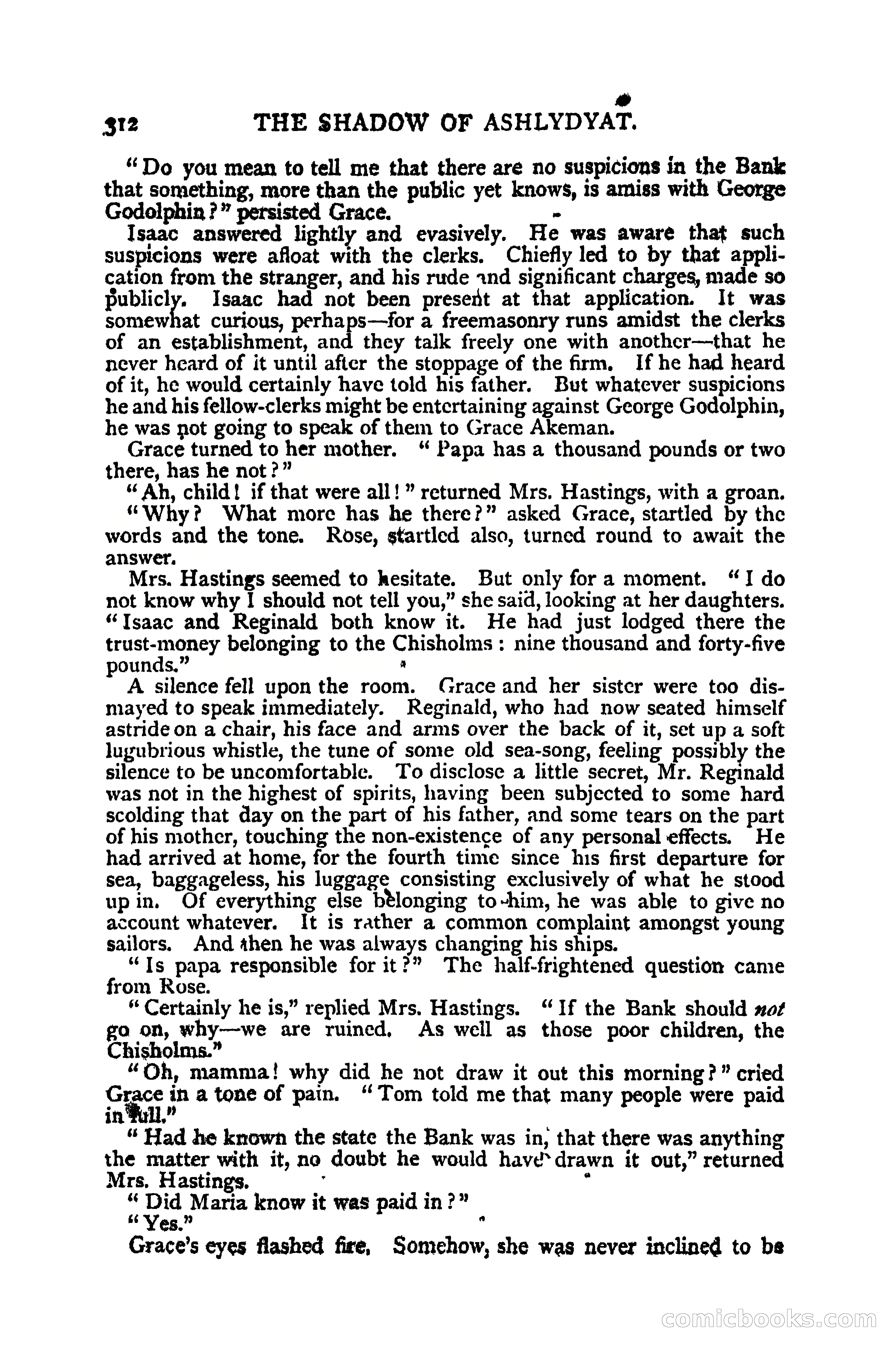 The Shadow of Ashlydyat — page 323 of 397
