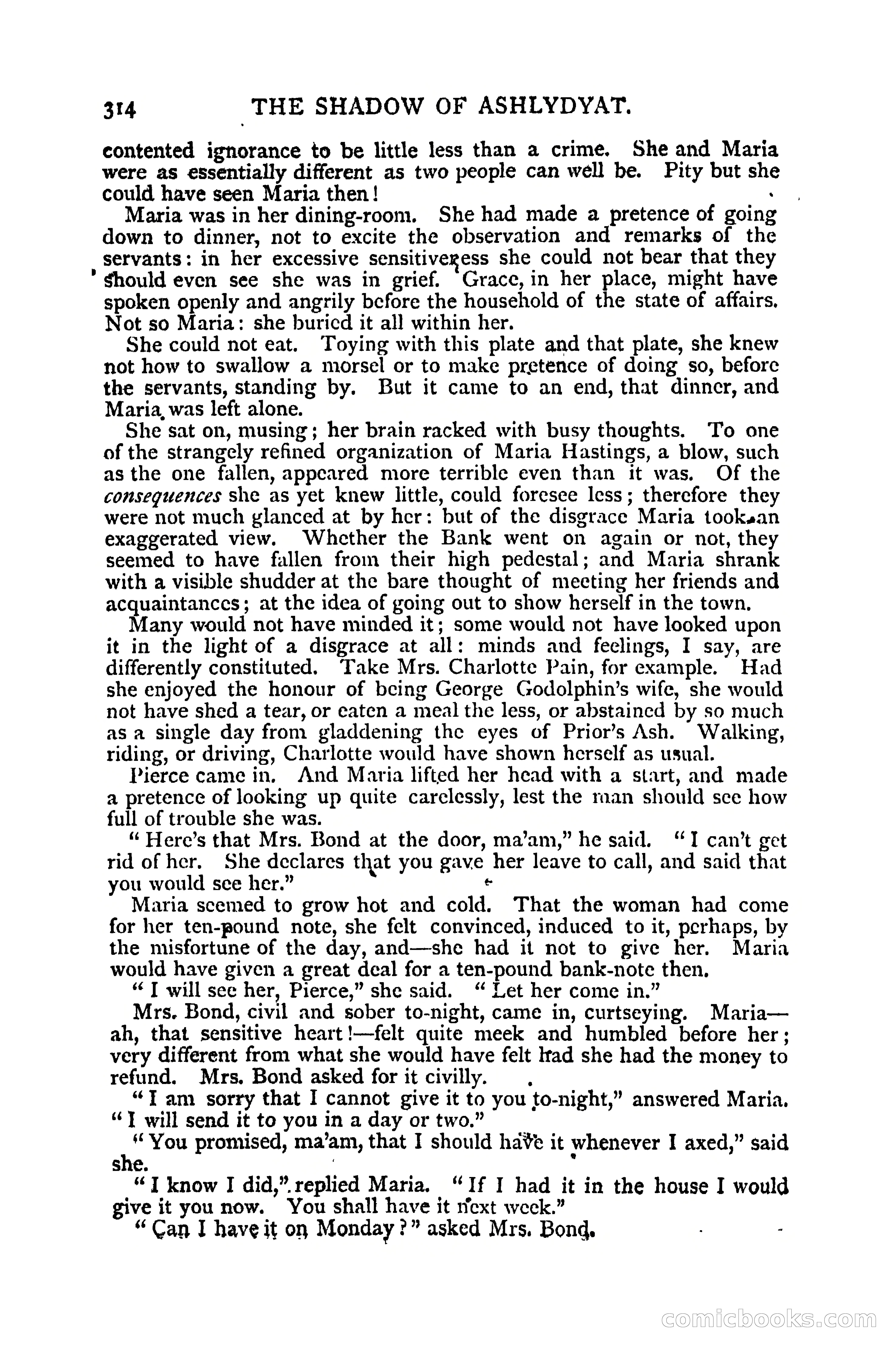 The Shadow of Ashlydyat — page 325 of 397