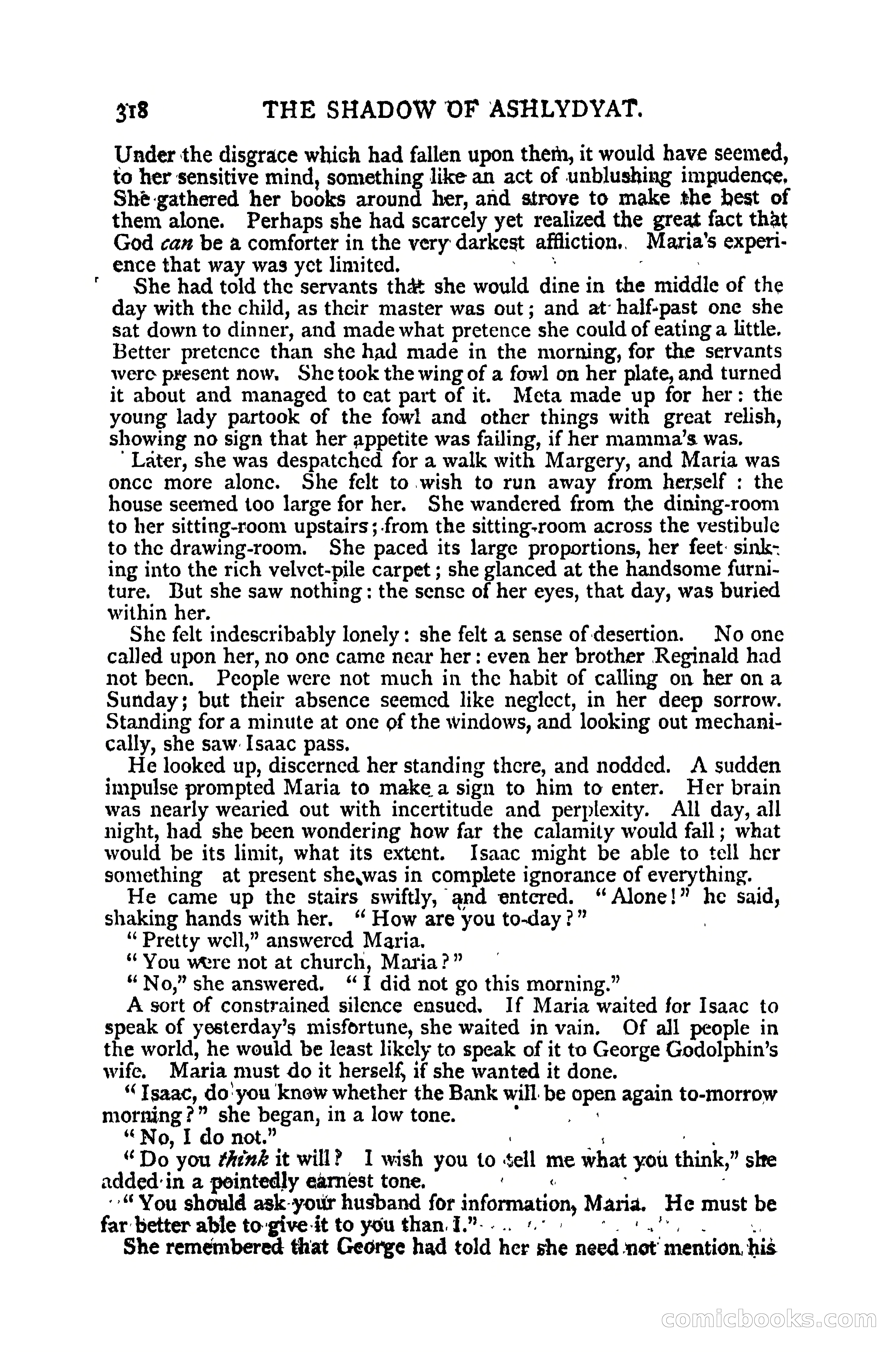 The Shadow of Ashlydyat — page 329 of 397