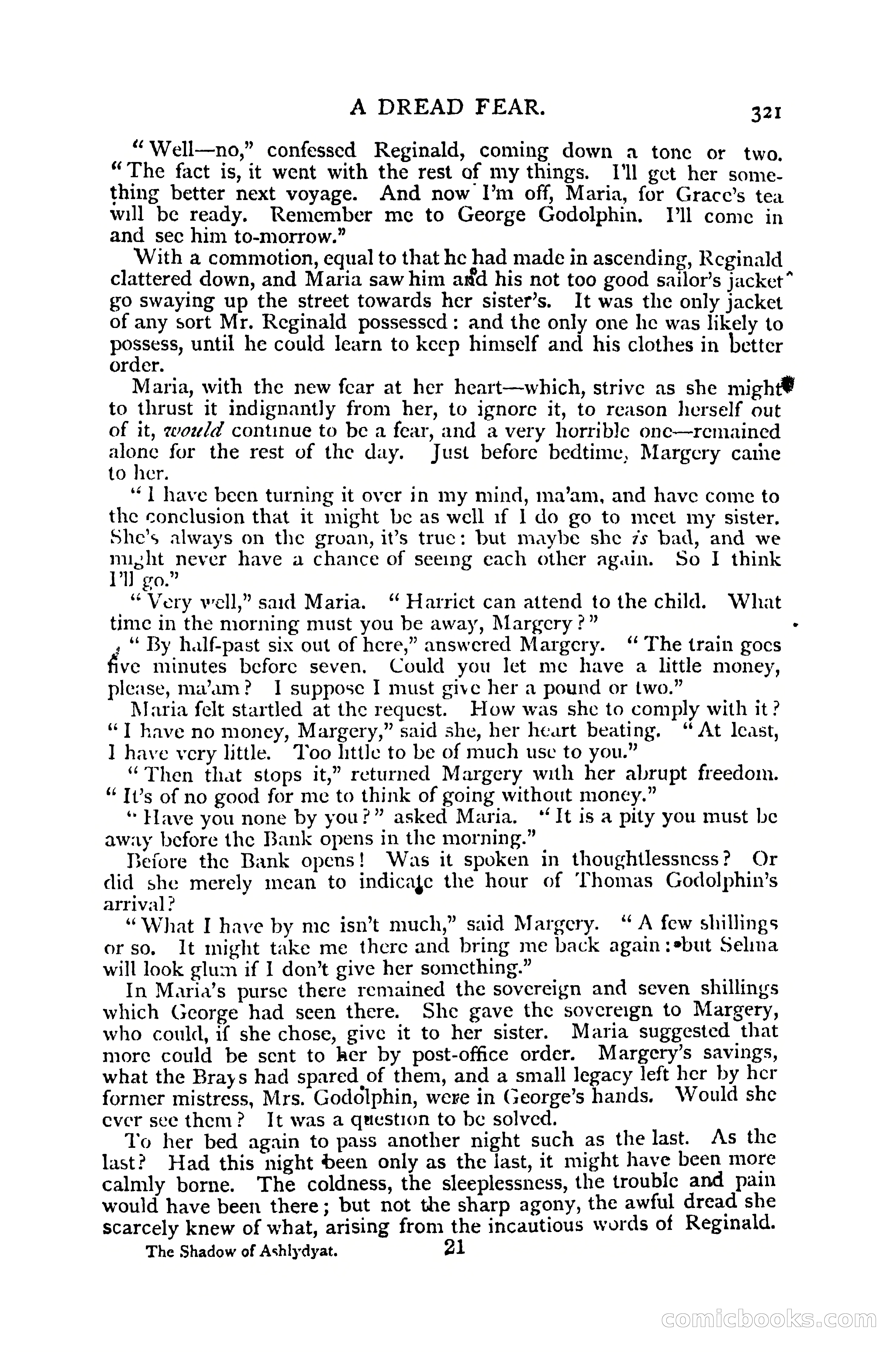 The Shadow of Ashlydyat — page 332 of 397