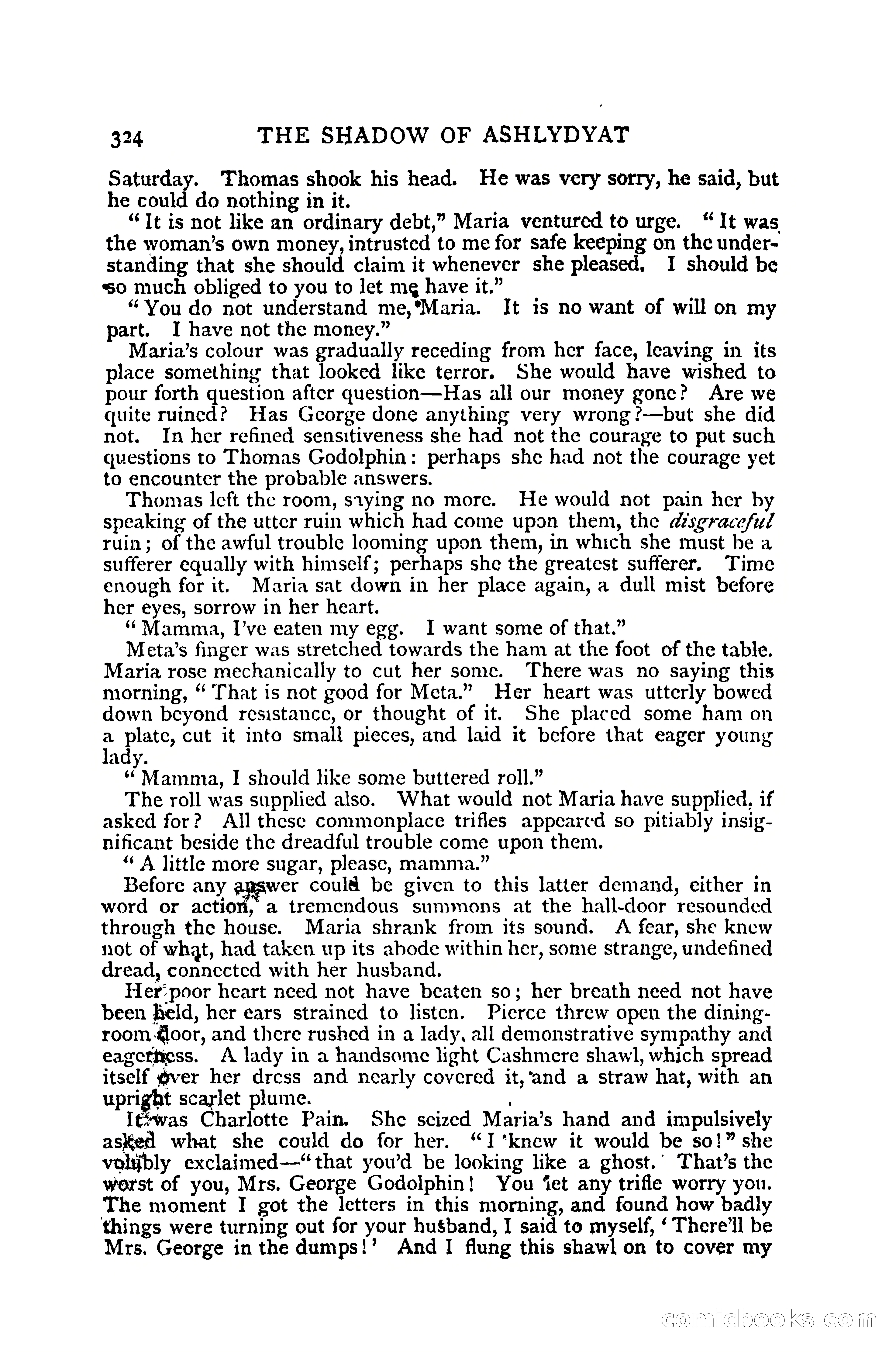 The Shadow of Ashlydyat — page 335 of 397