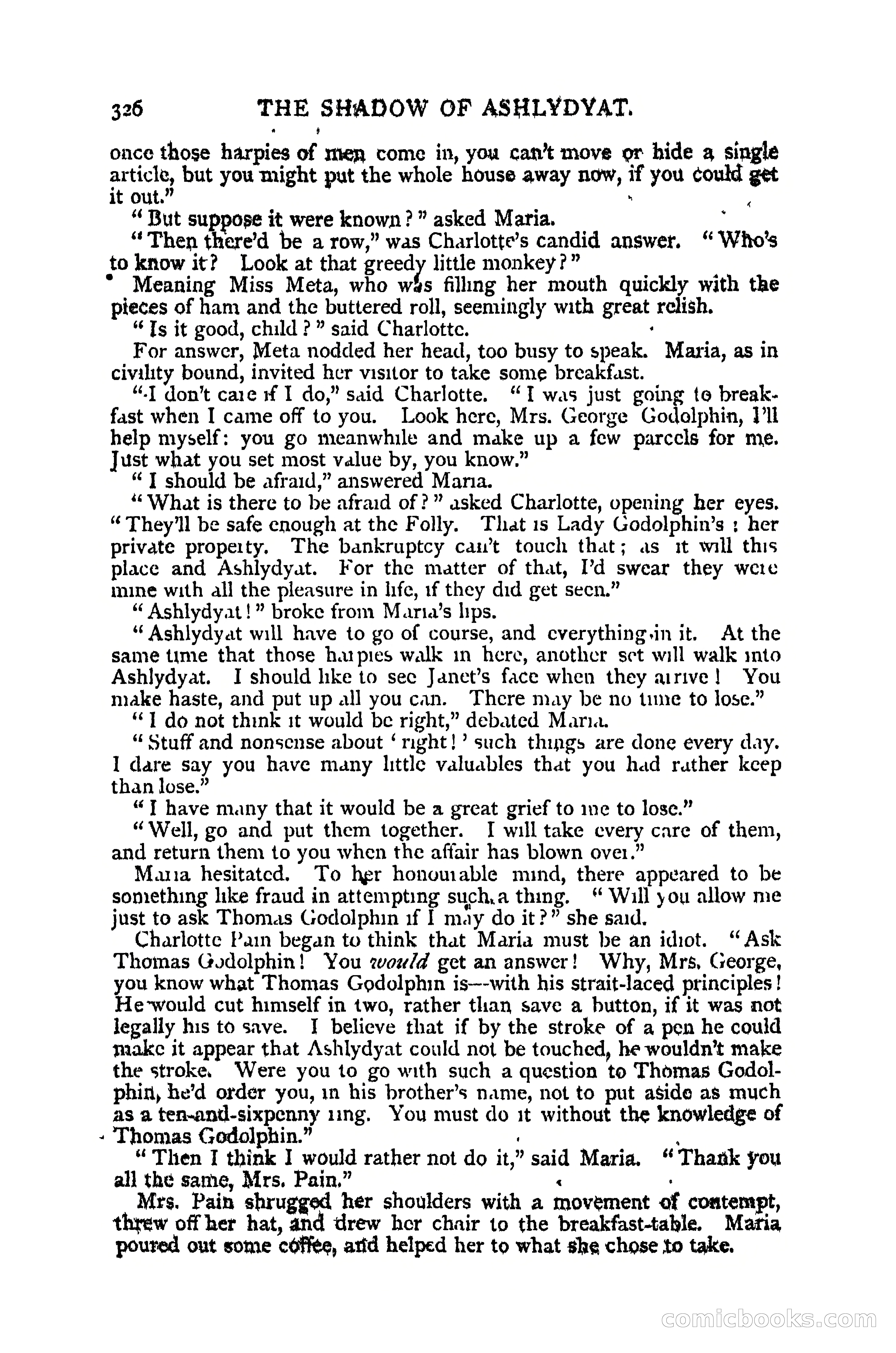 The Shadow of Ashlydyat — page 337 of 397