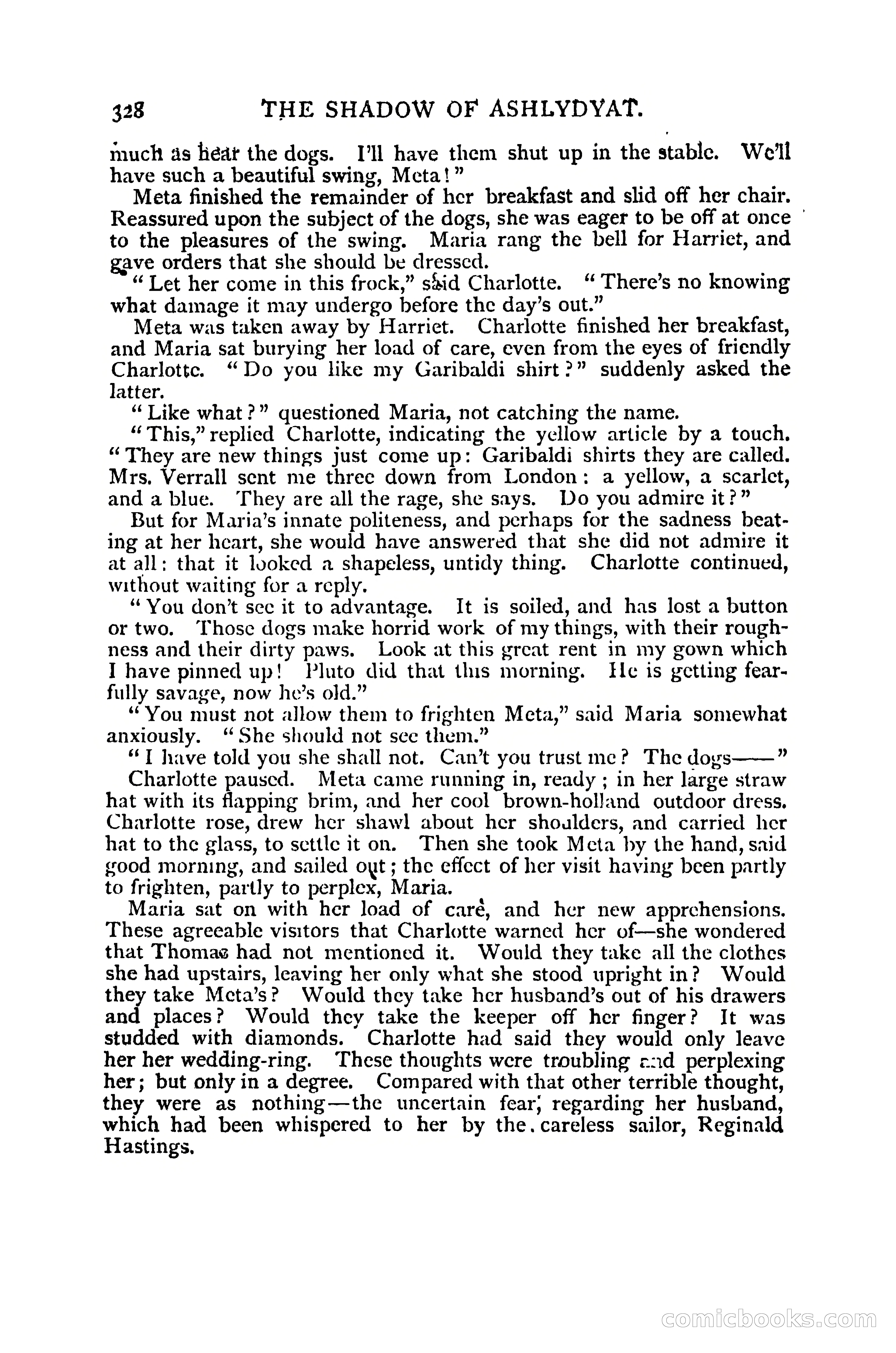 The Shadow of Ashlydyat — page 339 of 397