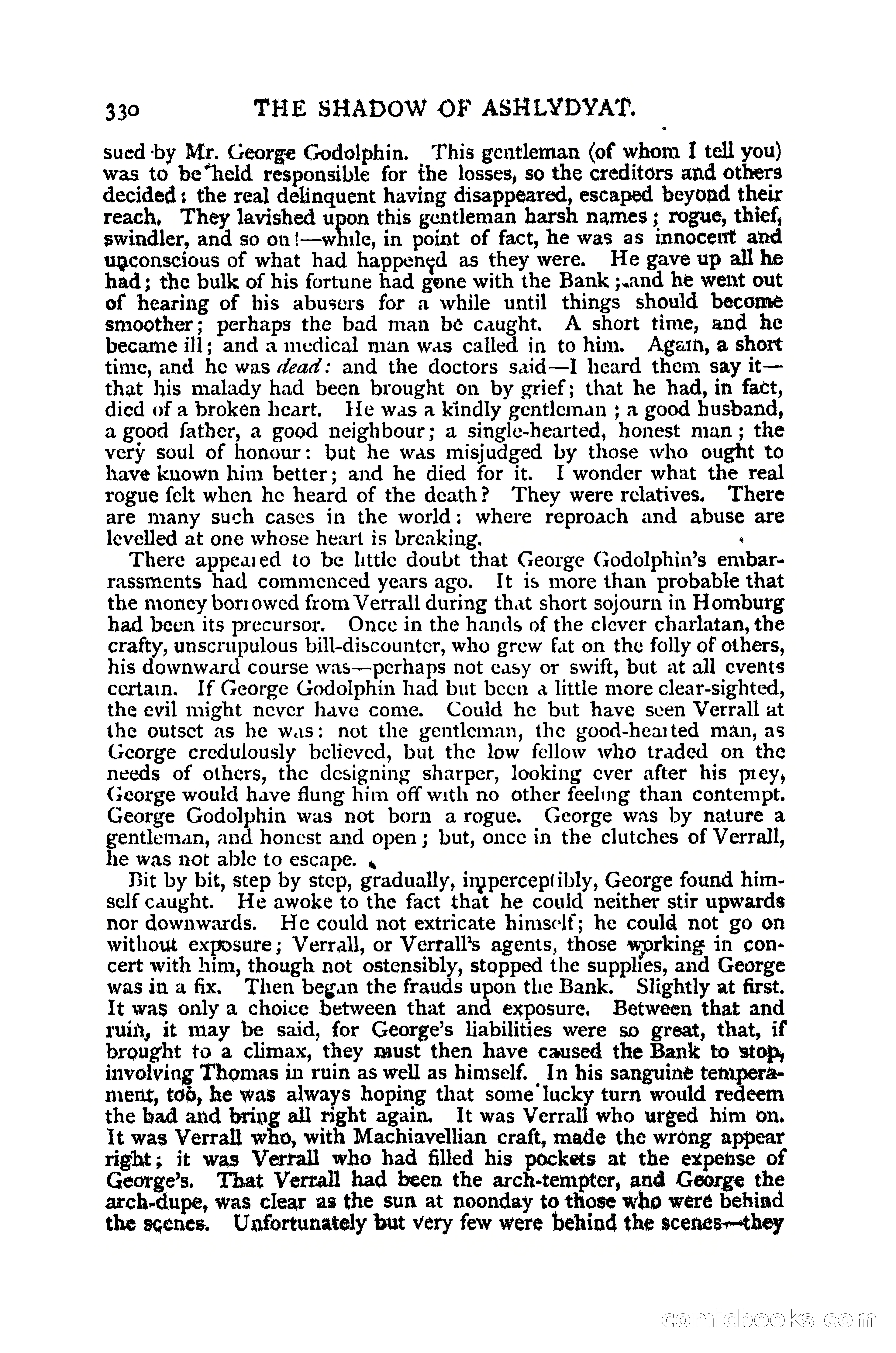 The Shadow of Ashlydyat — page 341 of 397
