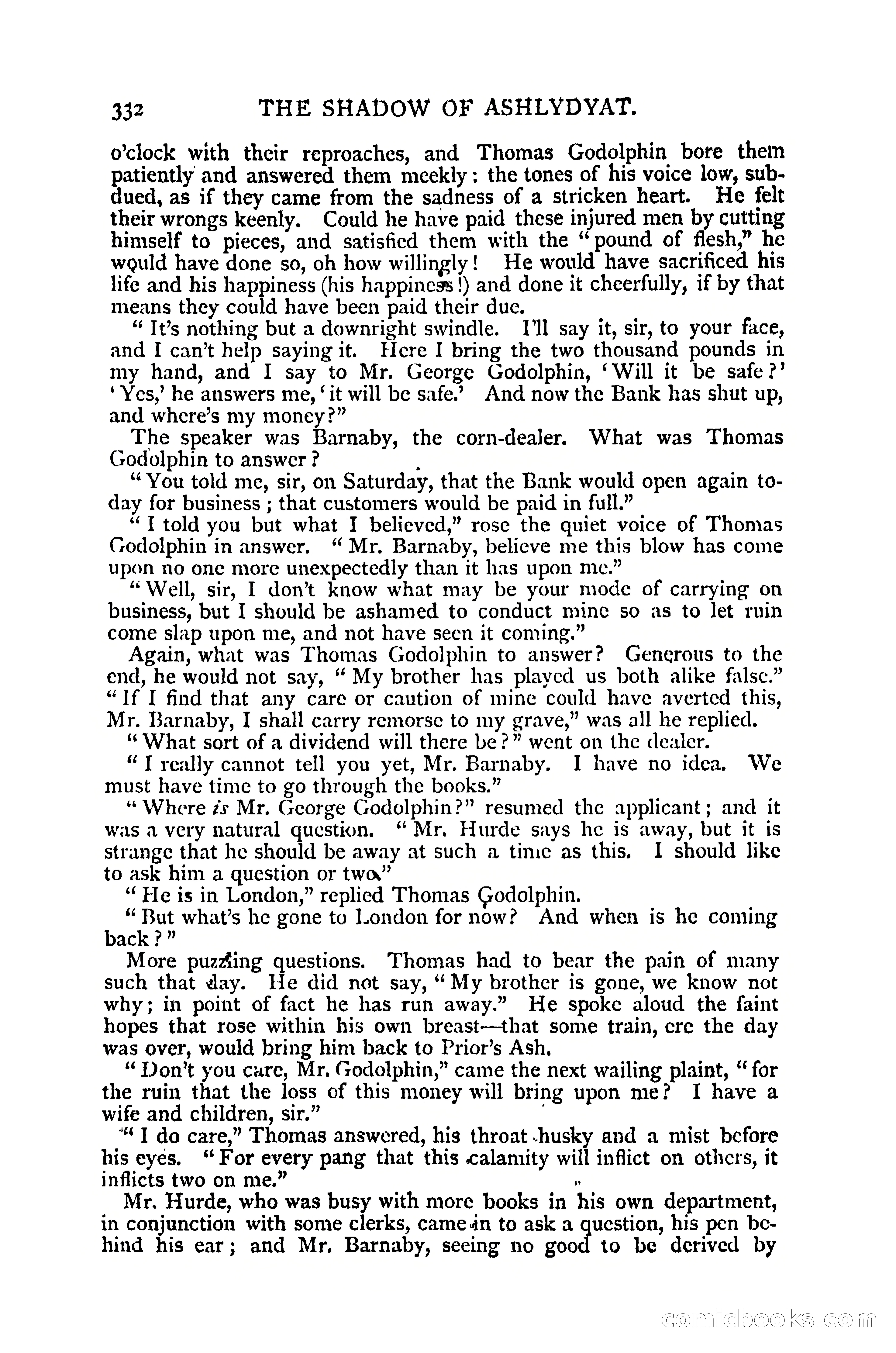 The Shadow of Ashlydyat — page 343 of 397