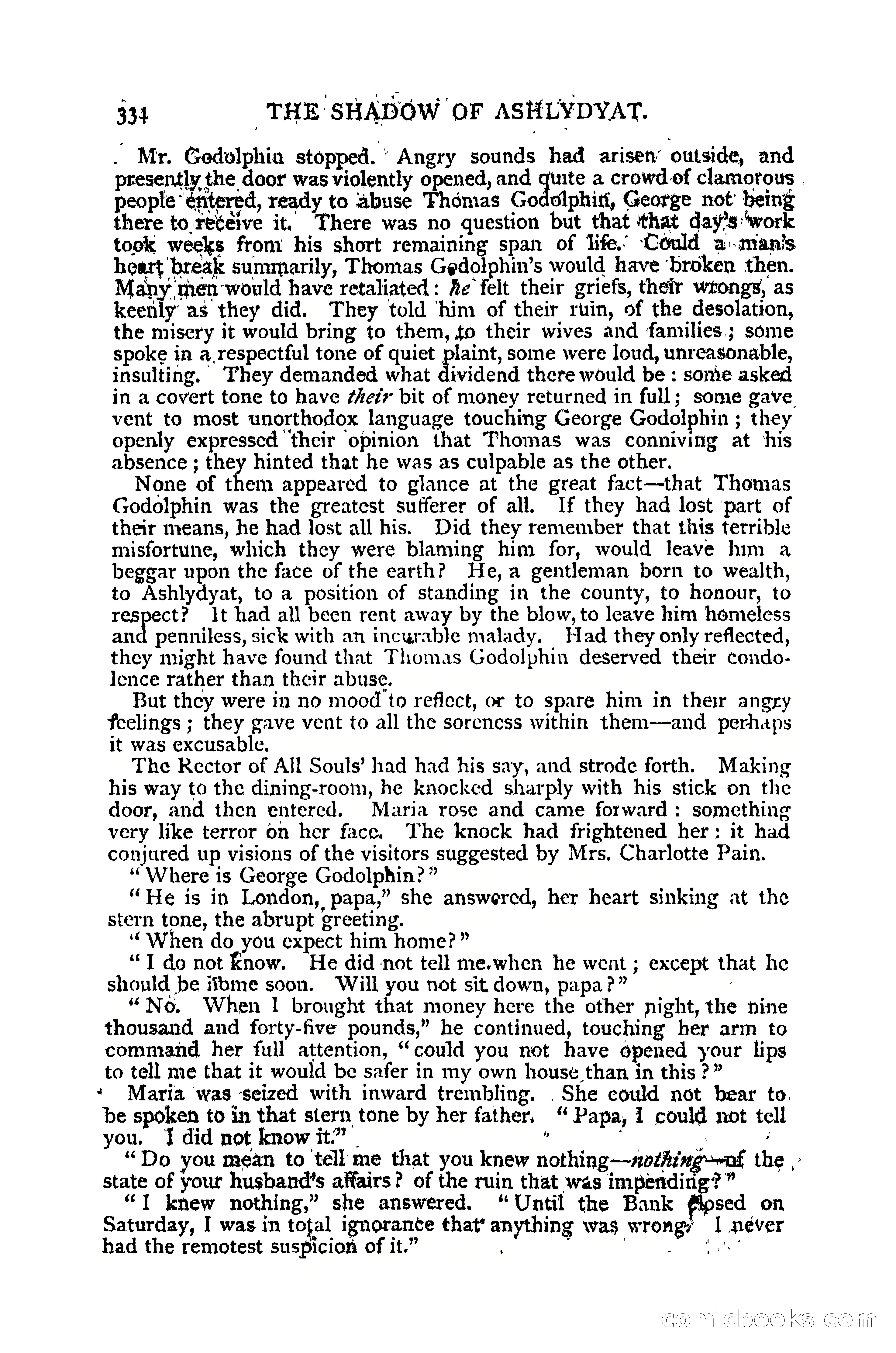 The Shadow of Ashlydyat — page 345 of 397