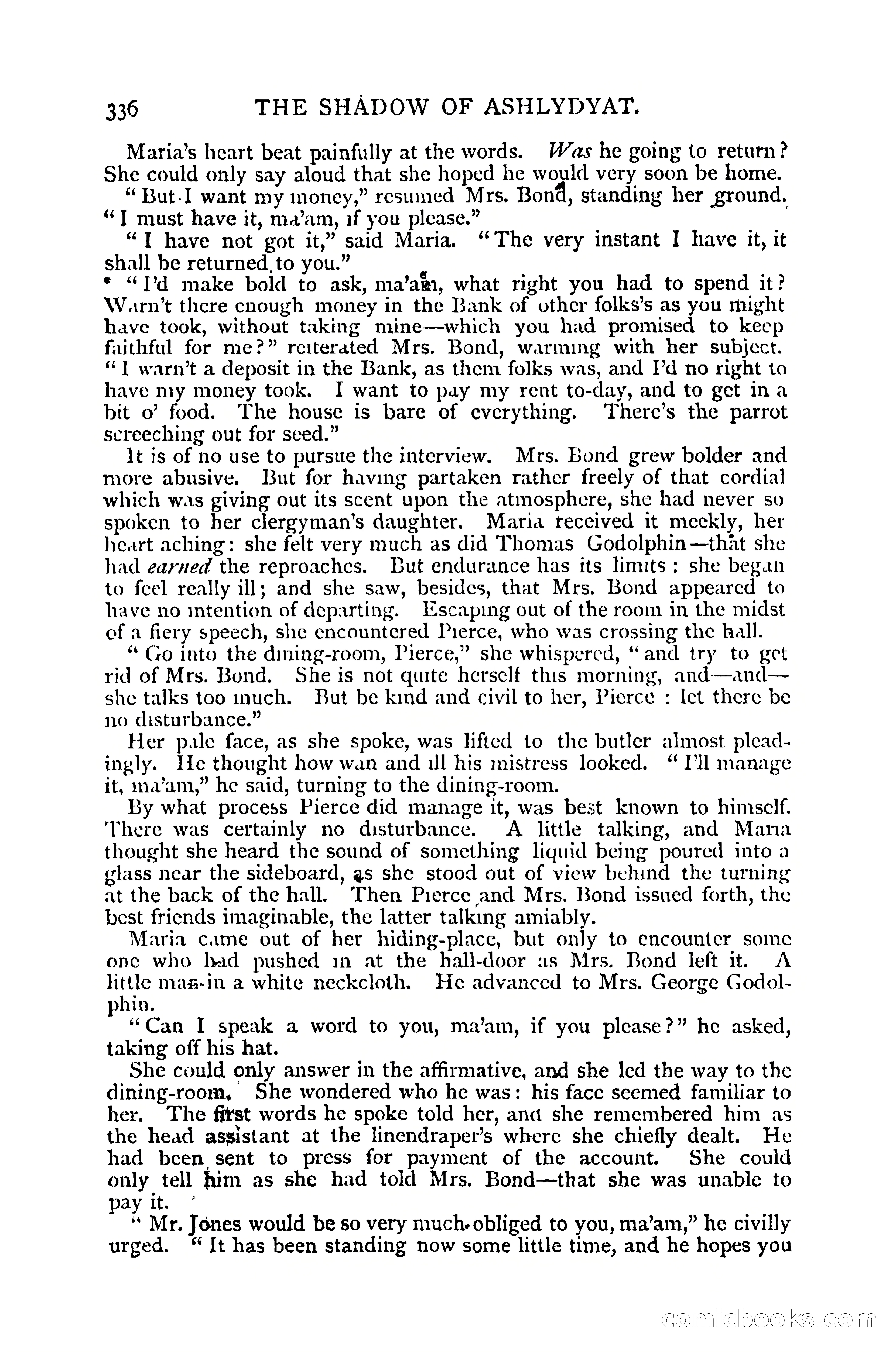 The Shadow of Ashlydyat — page 347 of 397