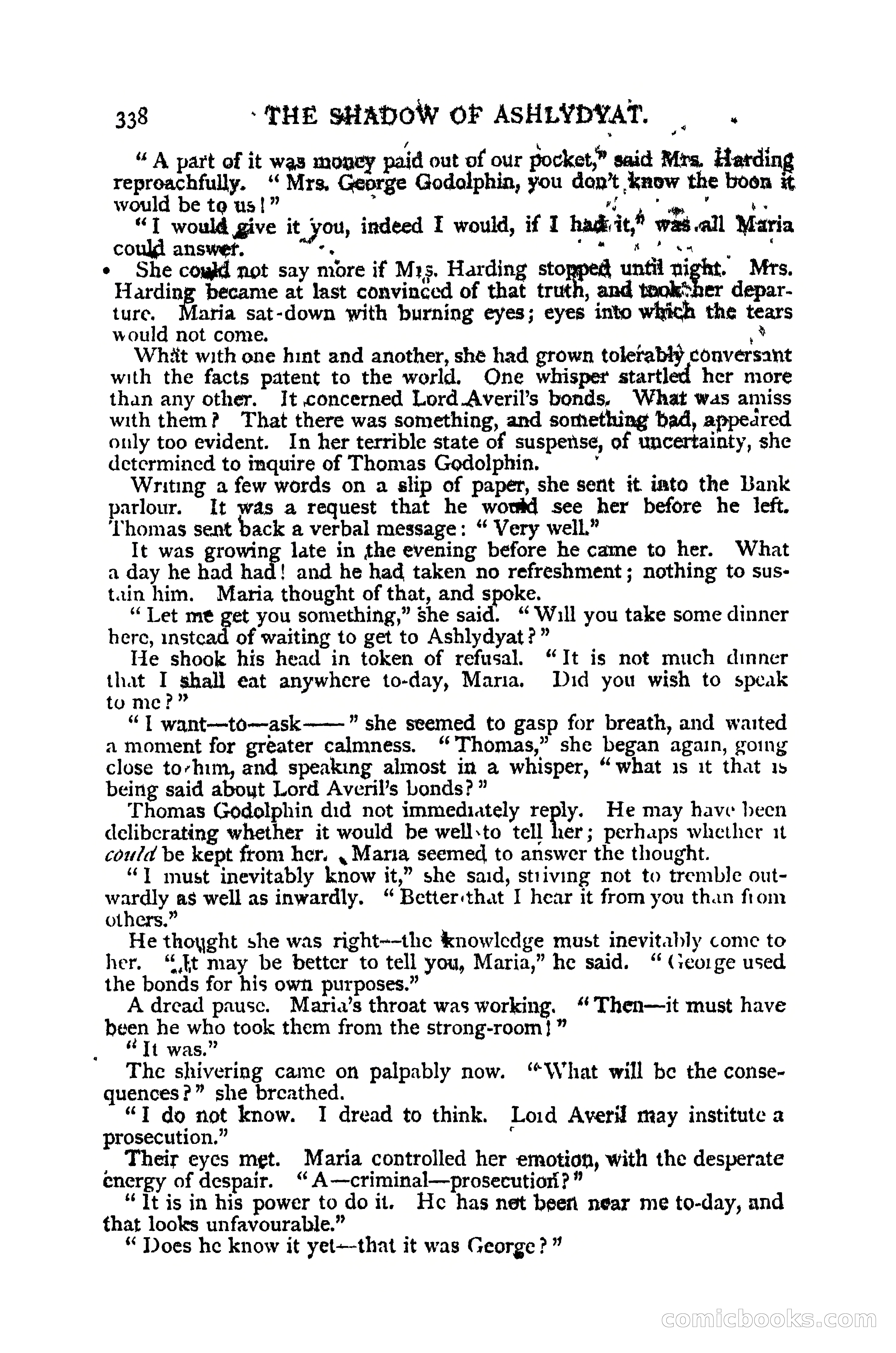 The Shadow of Ashlydyat — page 349 of 397